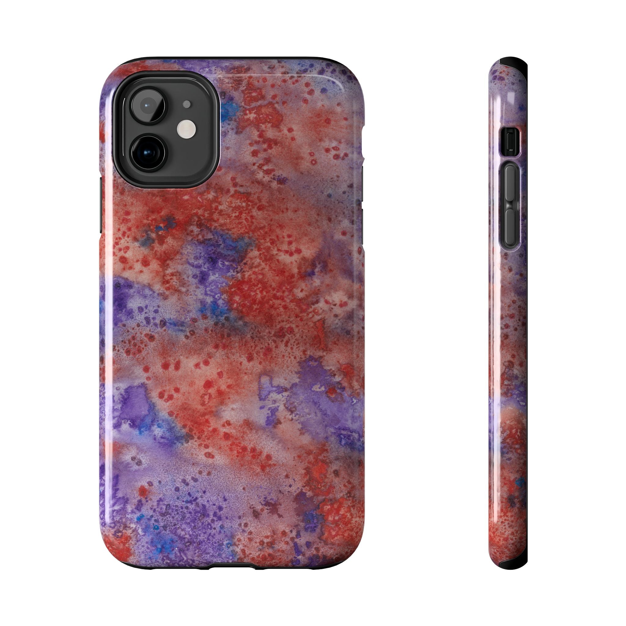 Tough Phone Case - All iPhones and Samsung Galaxys - Exciting Abstract Design #51 In The Beginning