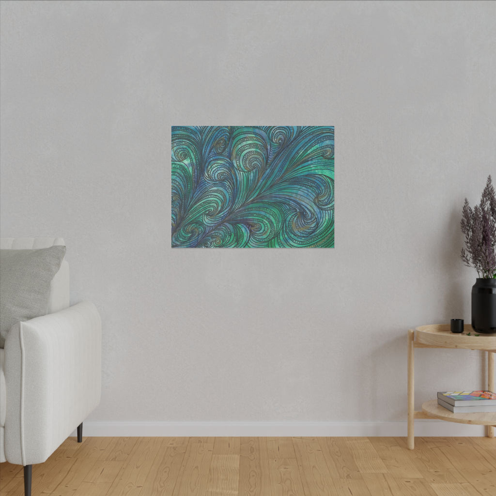 Large Colourful Wall Art, Canvas Prints, For Office, Bedroom or Living Room, or Special Gift #71 Call Of The Sea