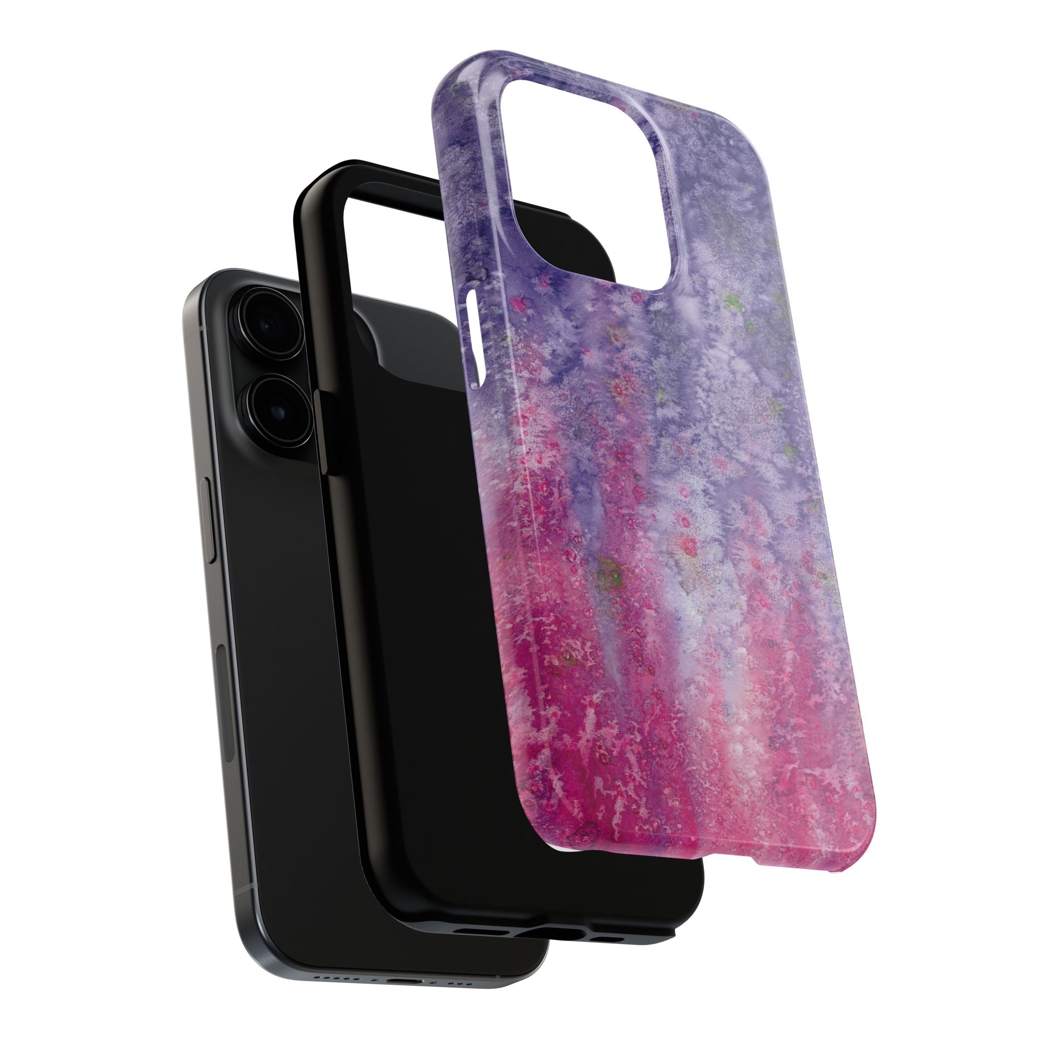 Tough Phone Case - All iPhones and Samsung Galaxys - Exciting Abstract Design #86 Birthday Fairies