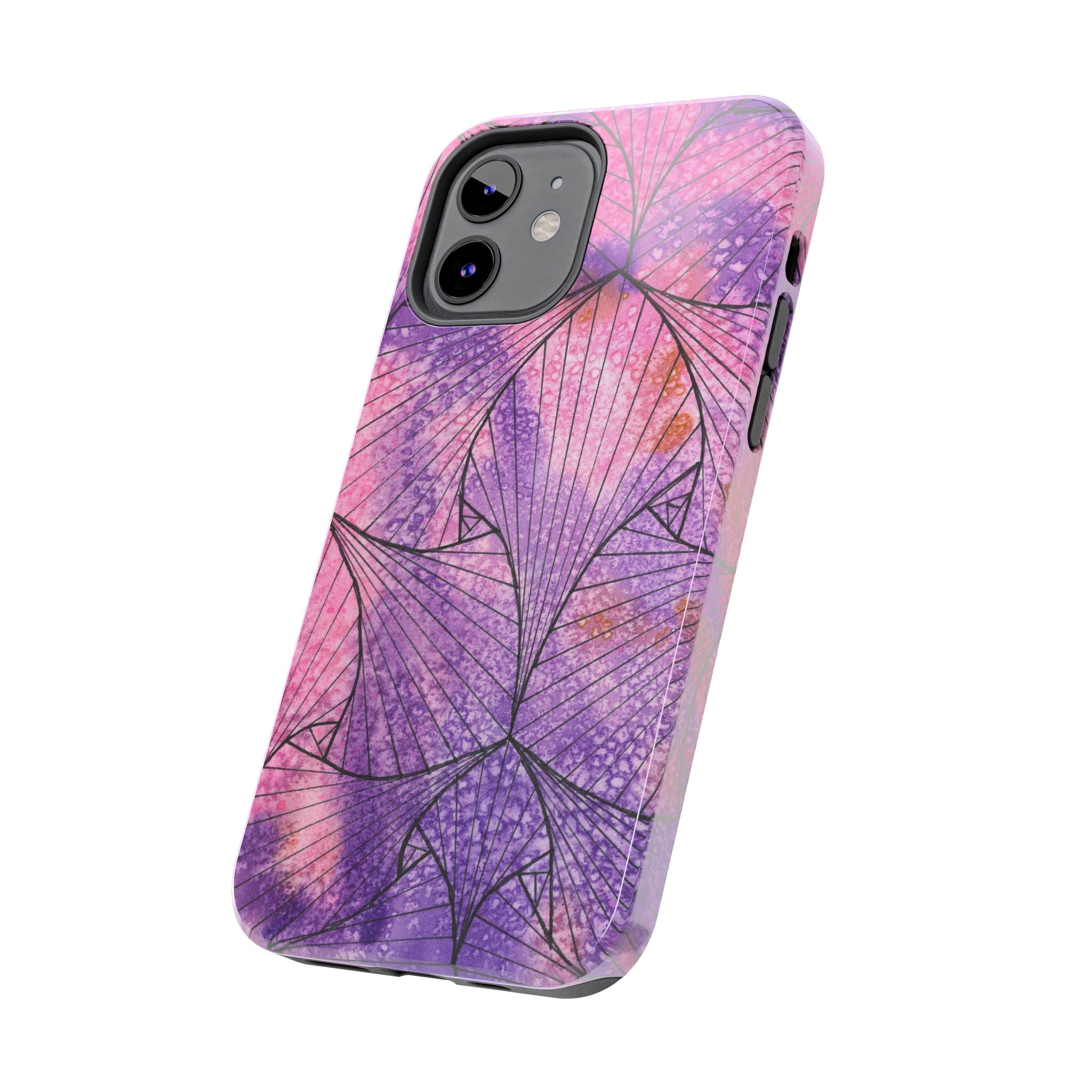 Tough Phone Case - All iPhones and Samsung Galaxys - Exciting Abstract Design #34 There's Always Hope