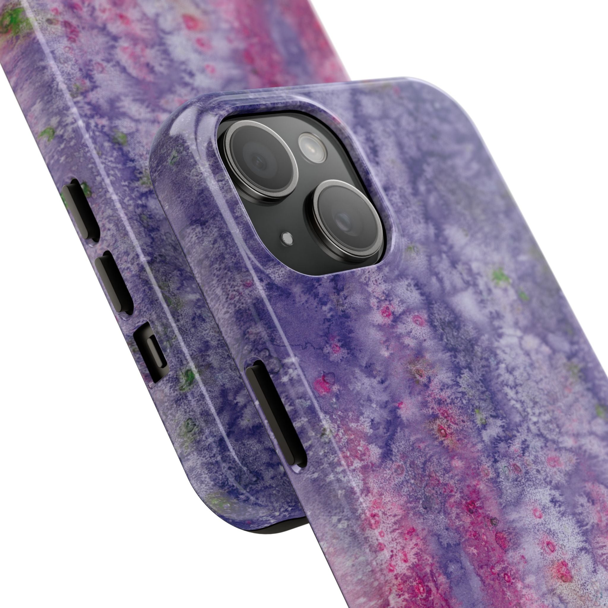 Tough Phone Case - All iPhones and Samsung Galaxys - Exciting Abstract Design #86 Birthday Fairies