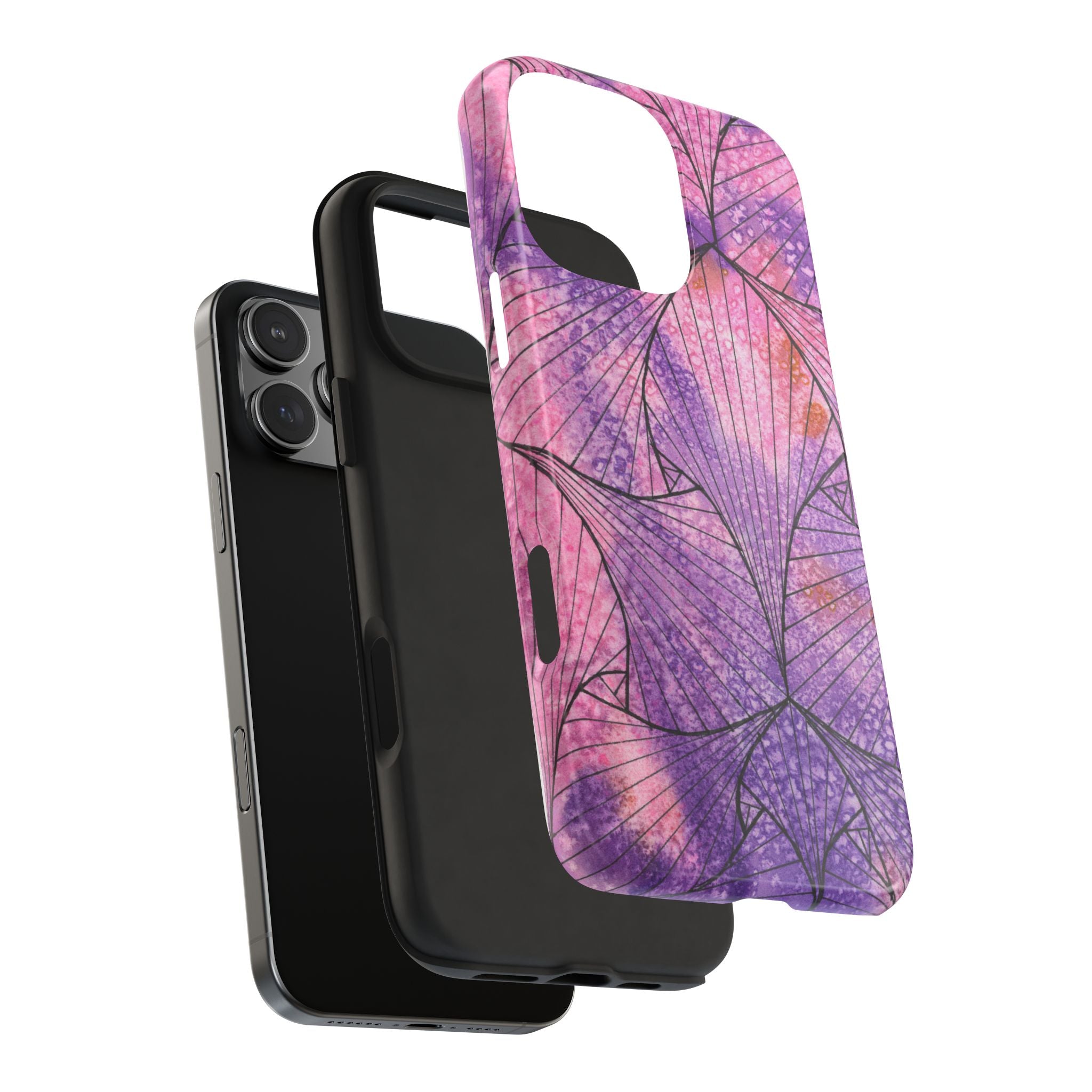 Tough Phone Case - All iPhones and Samsung Galaxys - Exciting Abstract Design #34 There's Always Hope