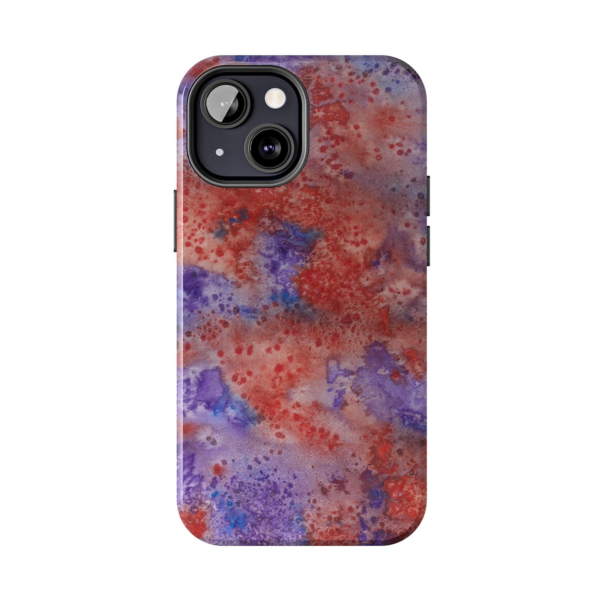 Tough Phone Case - All iPhones and Samsung Galaxys - Exciting Abstract Design #51 In The Beginning