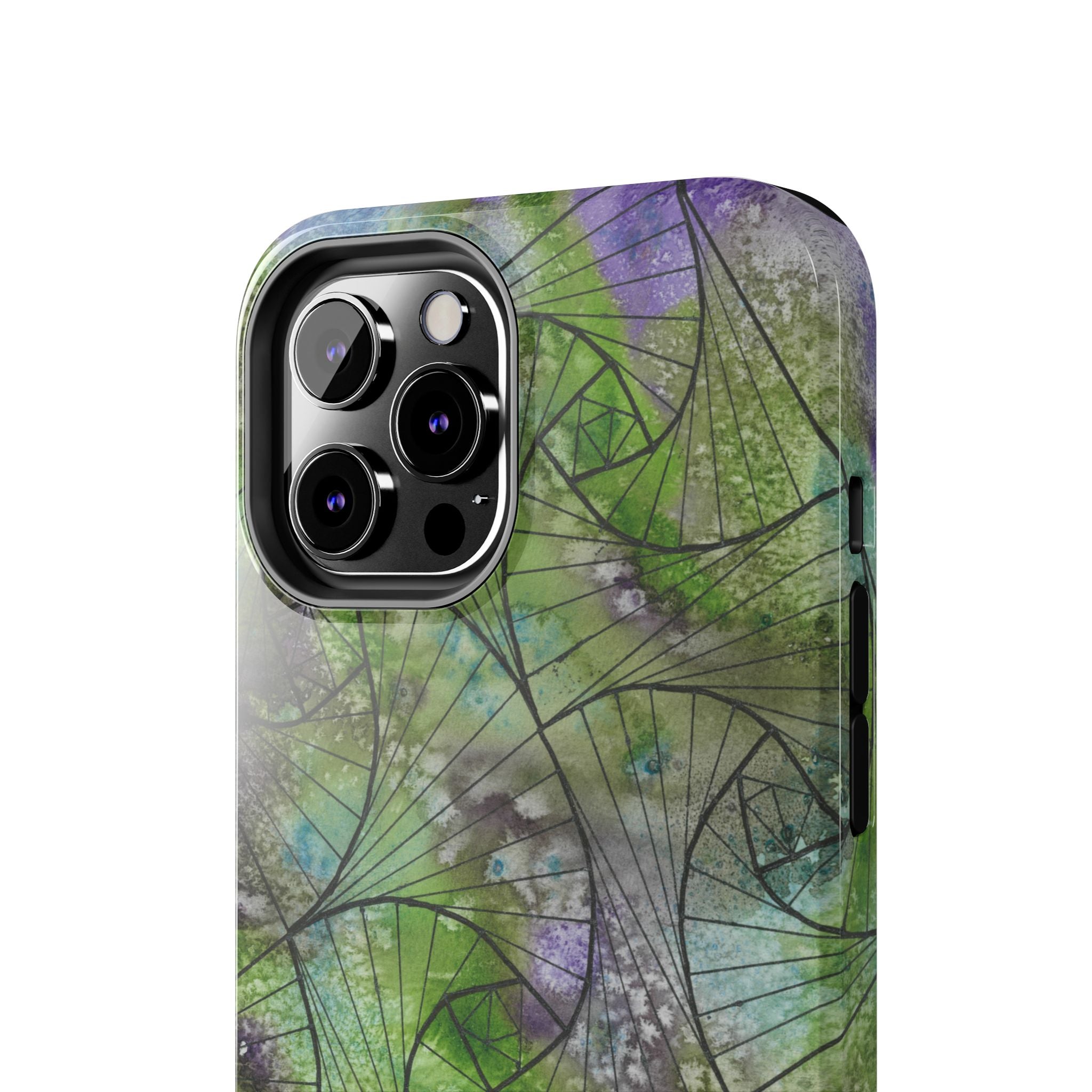 Tough Phone Case - All iPhones and Samsung Galaxys - Exciting Abstract Design #55 Of Course I'm Sure!