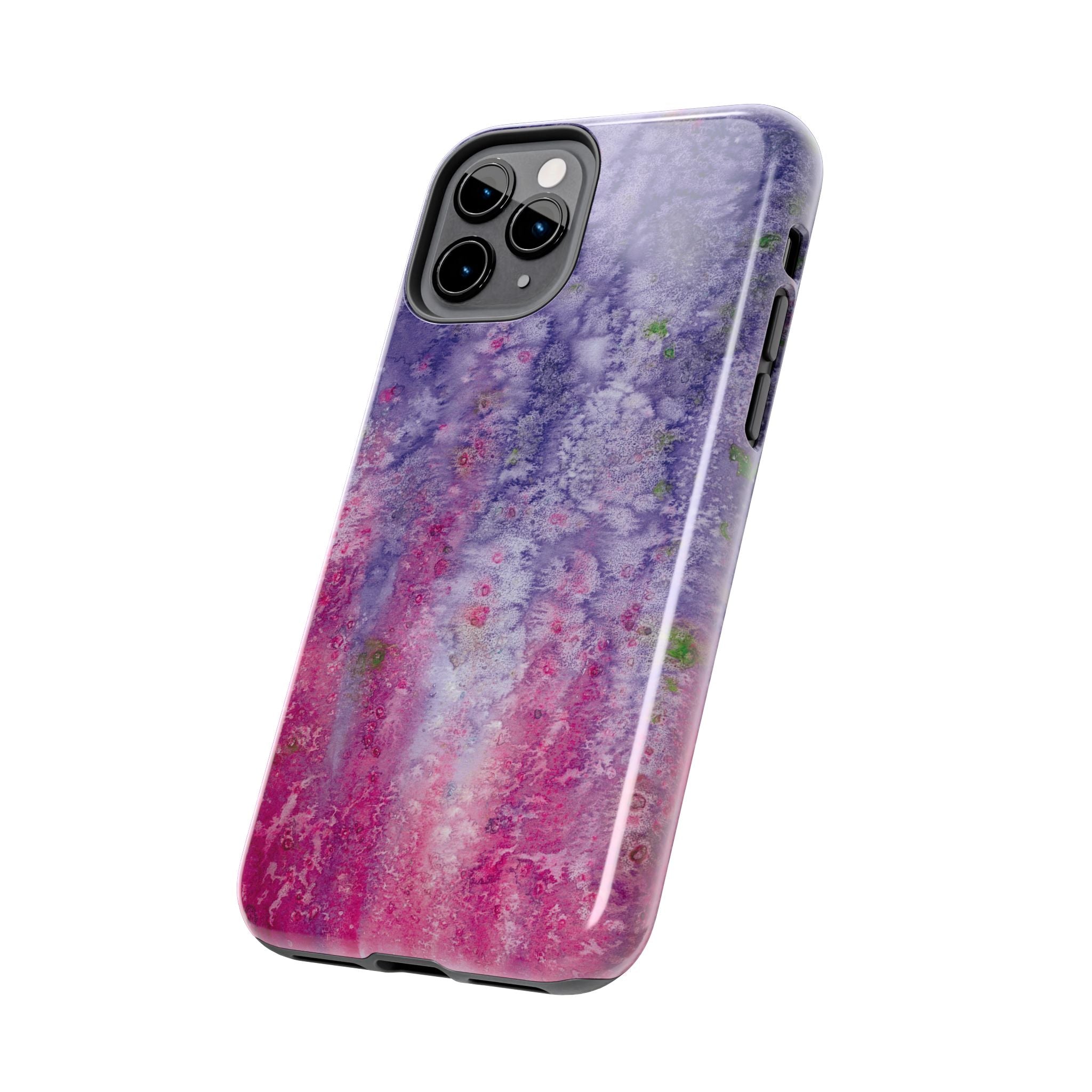 Tough Phone Case - All iPhones and Samsung Galaxys - Exciting Abstract Design #86 Birthday Fairies