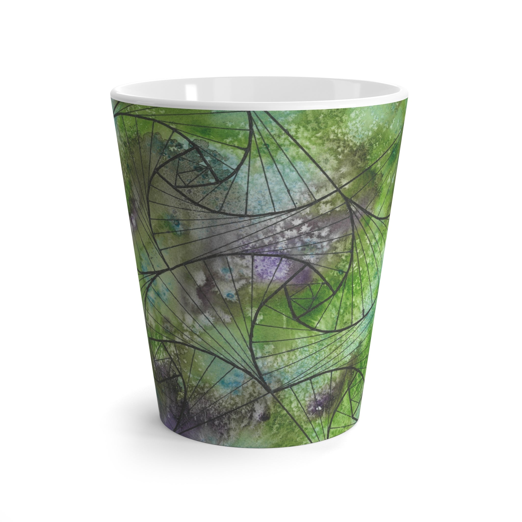 Coffee Mugs and Cups. Colourful Abstract Designs. Perfect for Home, Office or Special Gift #55 Of Course Im Sure