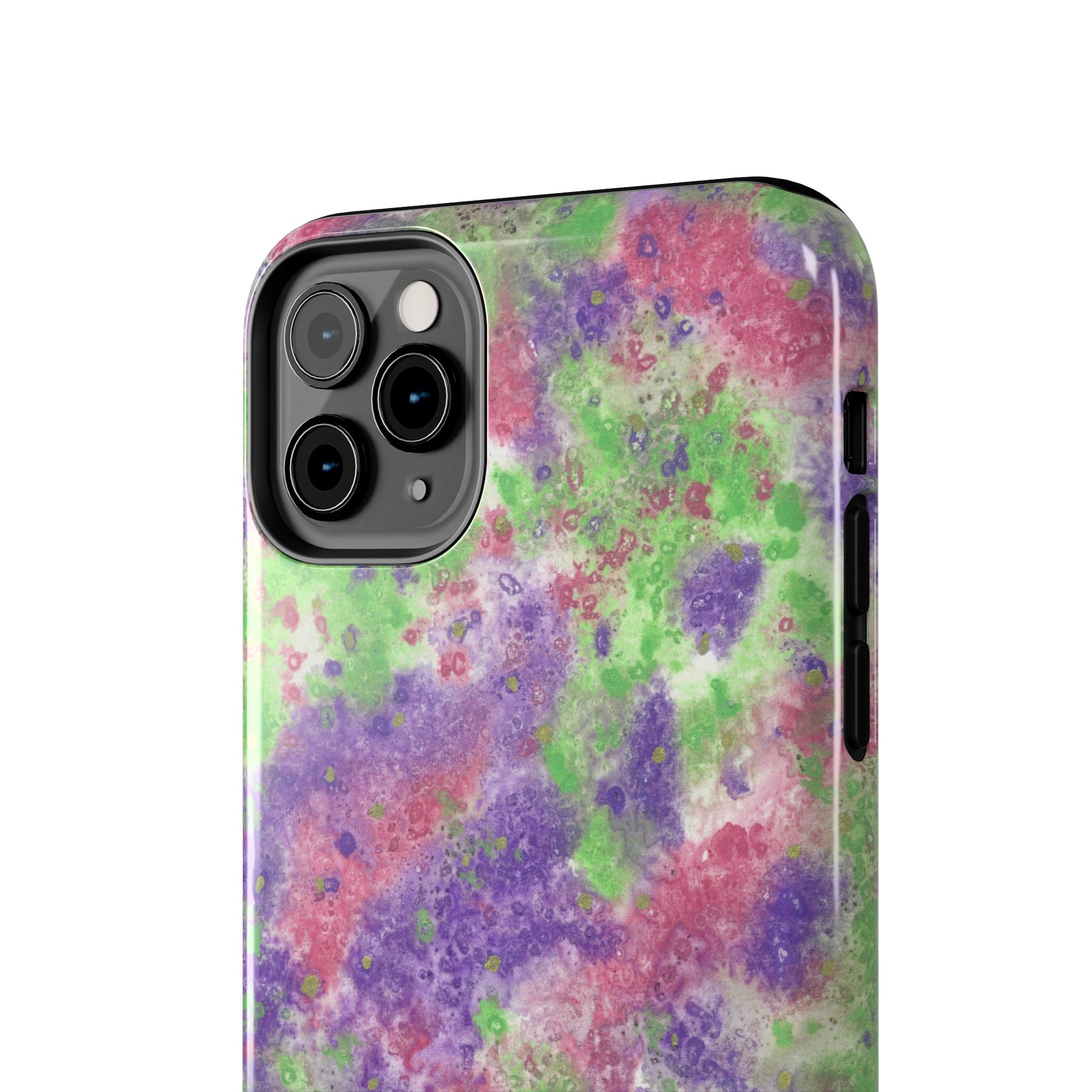 Tough Phone Case - All iPhones and Samsung Galaxys - Exciting Abstract Design #100 You Are An Immortal Being