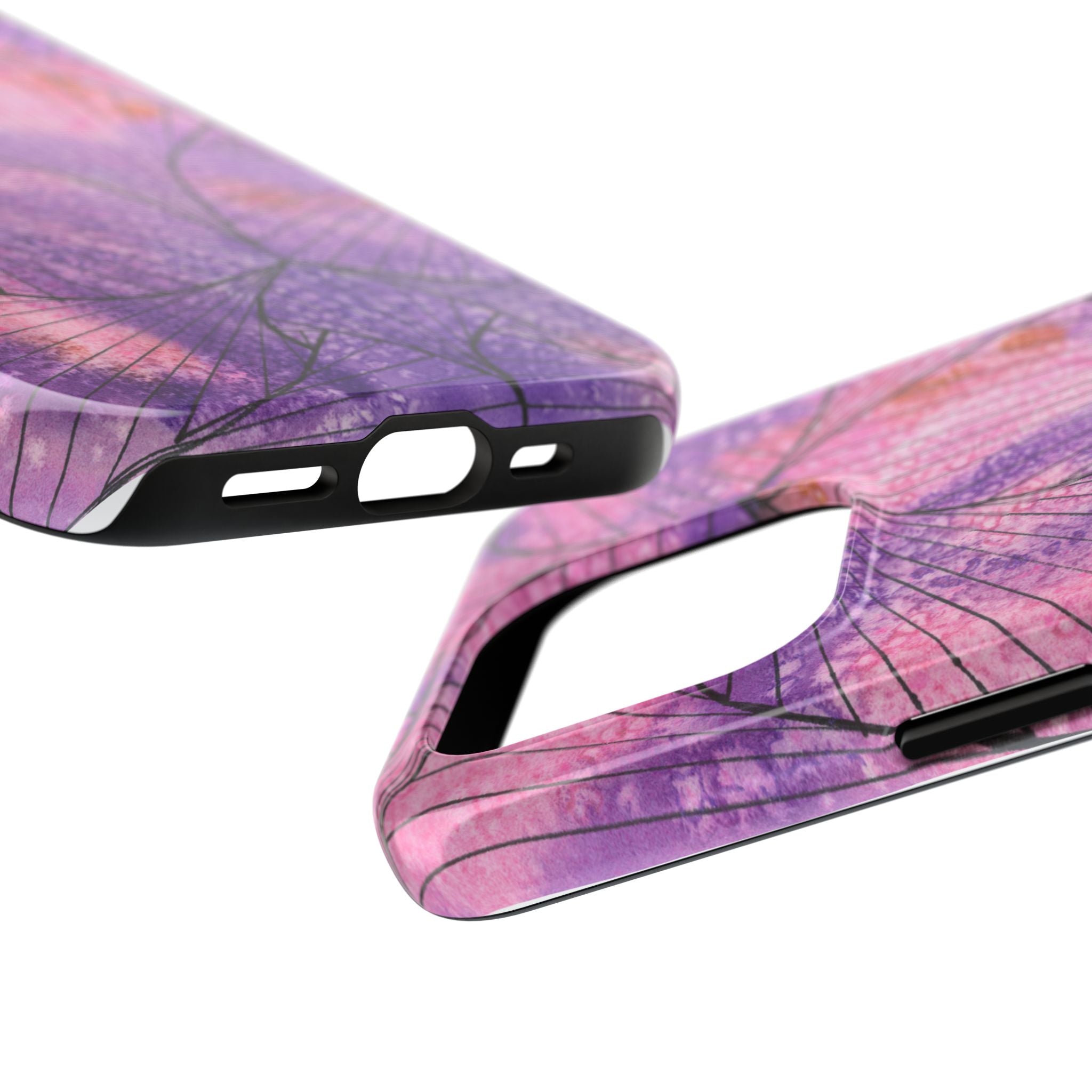 Tough Phone Case - All iPhones and Samsung Galaxys - Exciting Abstract Design #34 There's Always Hope