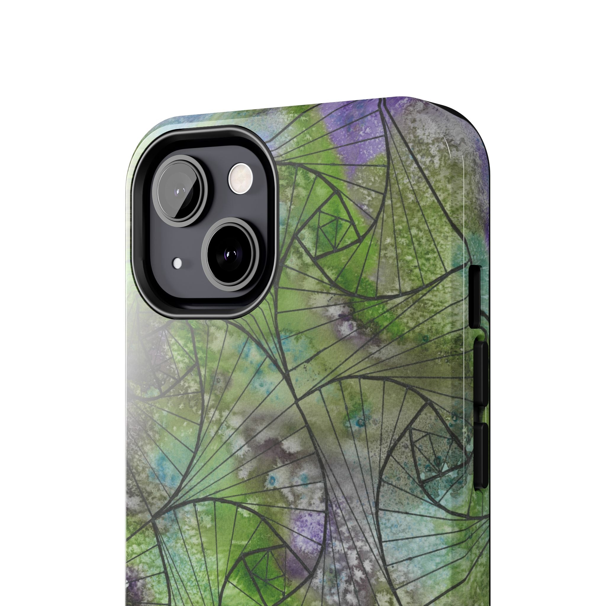 Tough Phone Case - All iPhones and Samsung Galaxys - Exciting Abstract Design #55 Of Course I'm Sure!