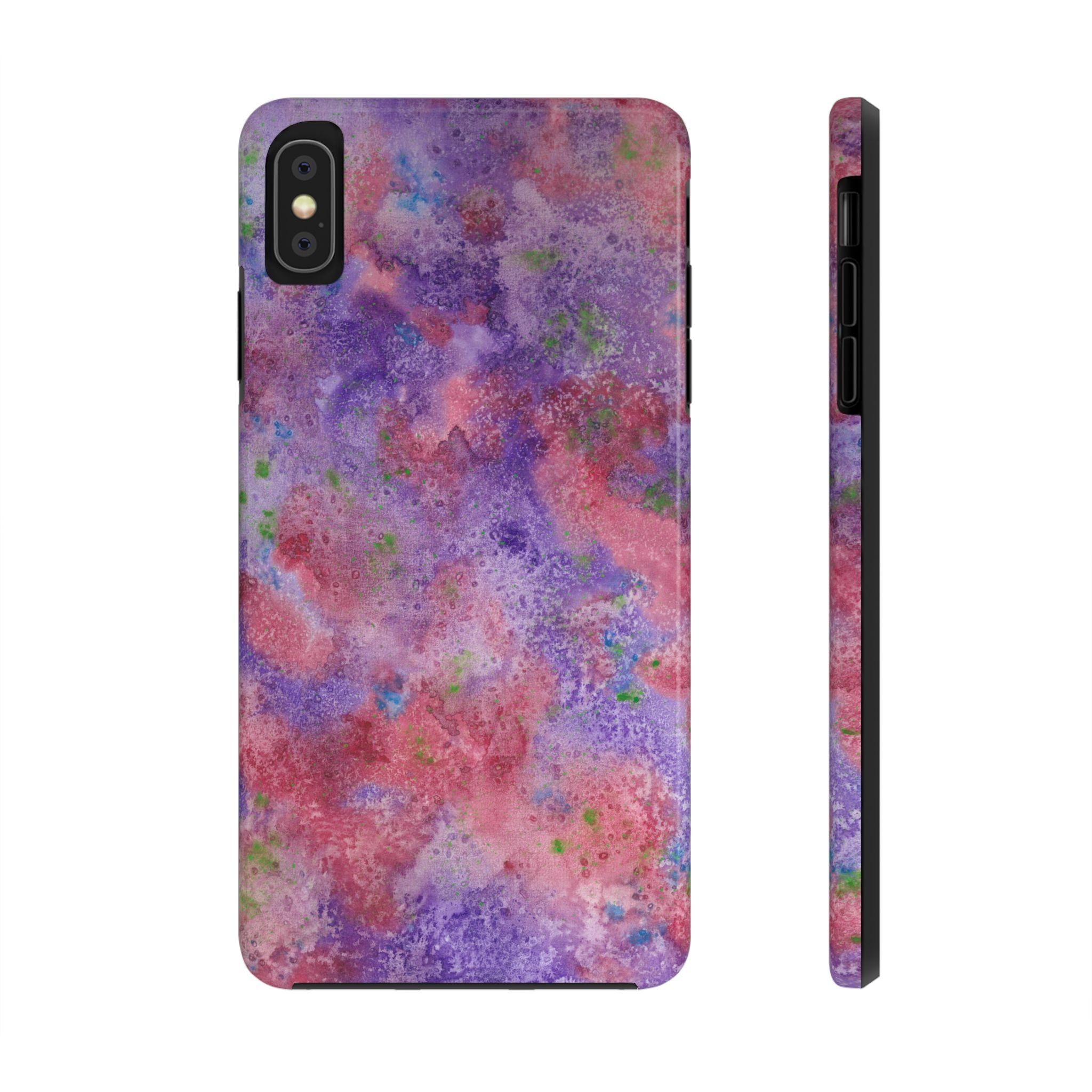 Tough Phone Case - All iPhones and Samsung Galaxys - Exciting Abstract Design #62 Resolutions: