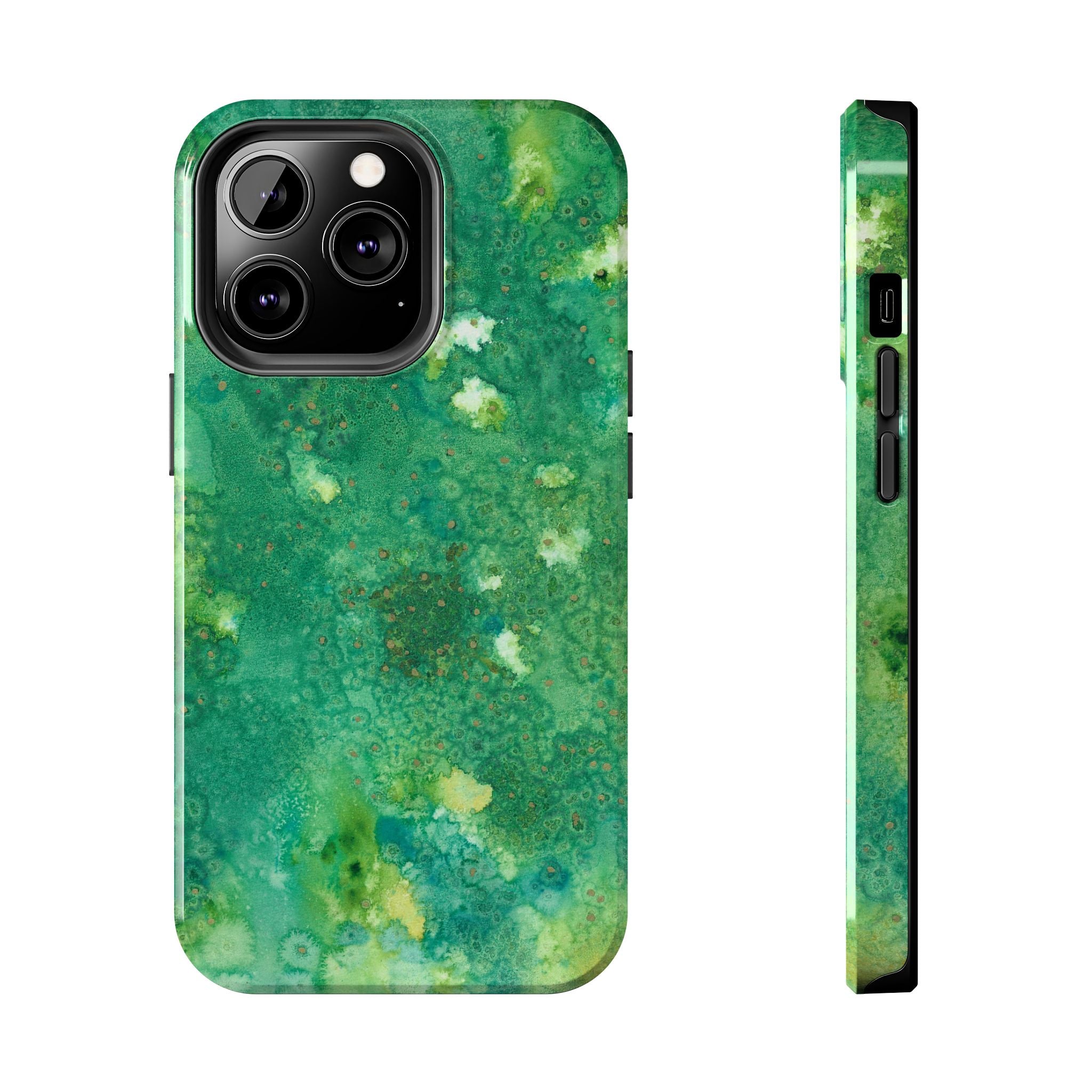 Tough Phone Case - All iPhones and Samsung Galaxys - Exciting Abstract Design #79 Abundance Cometh