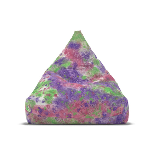 Bean Bag Chair Covers For Indoor & Outdoor - 2 Sizes - Exciting Abstract Design #100 You Are An Immortal Being