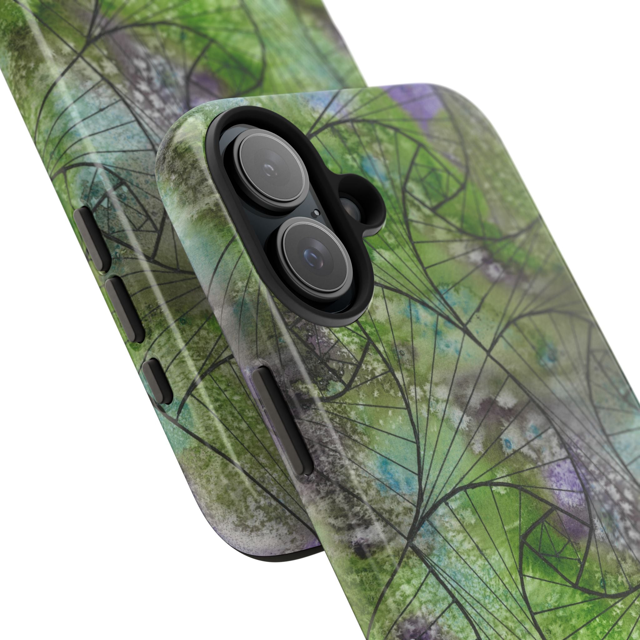 Tough Phone Case - All iPhones and Samsung Galaxys - Exciting Abstract Design #55 Of Course I'm Sure!