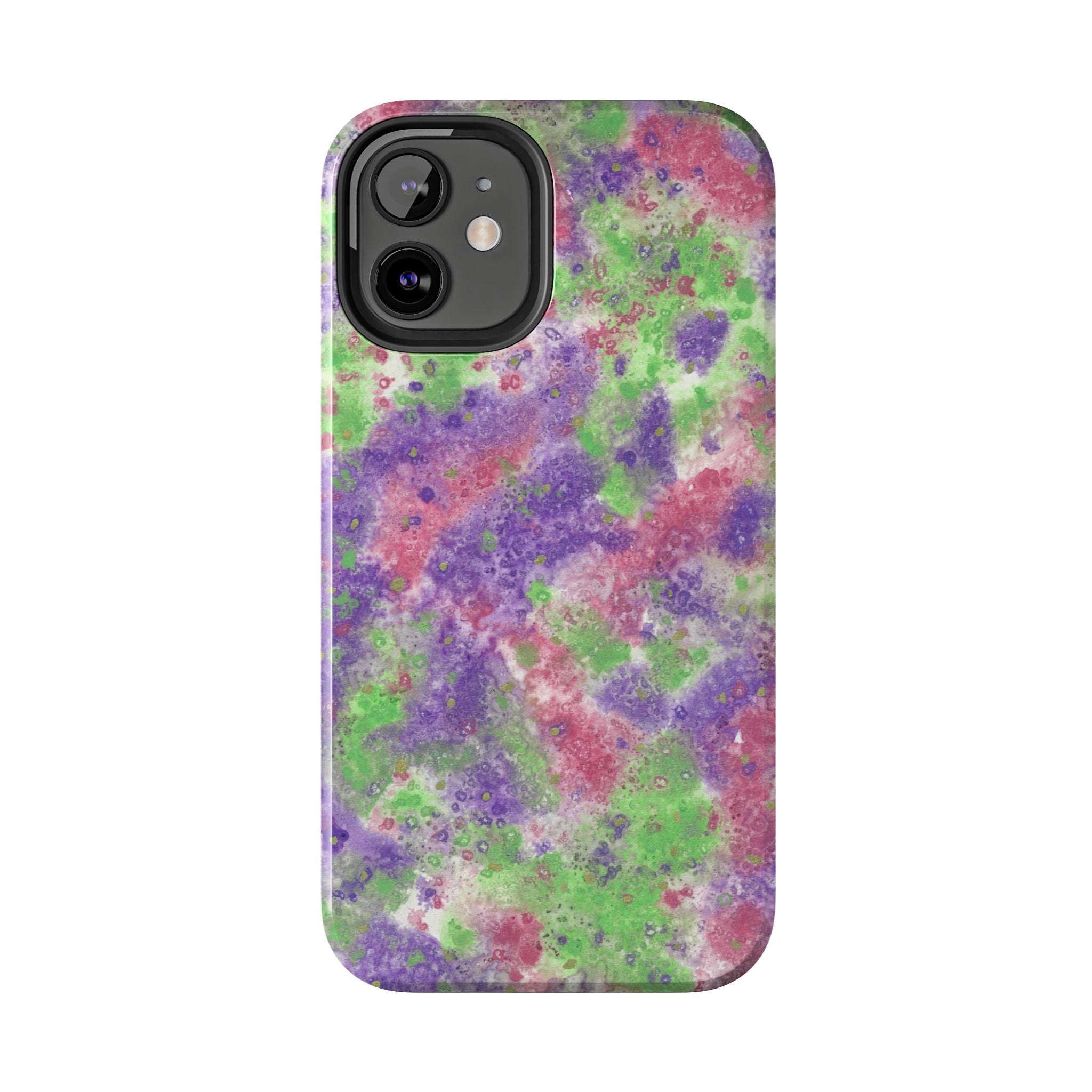 Tough Phone Case - All iPhones and Samsung Galaxys - Exciting Abstract Design #100 You Are An Immortal Being