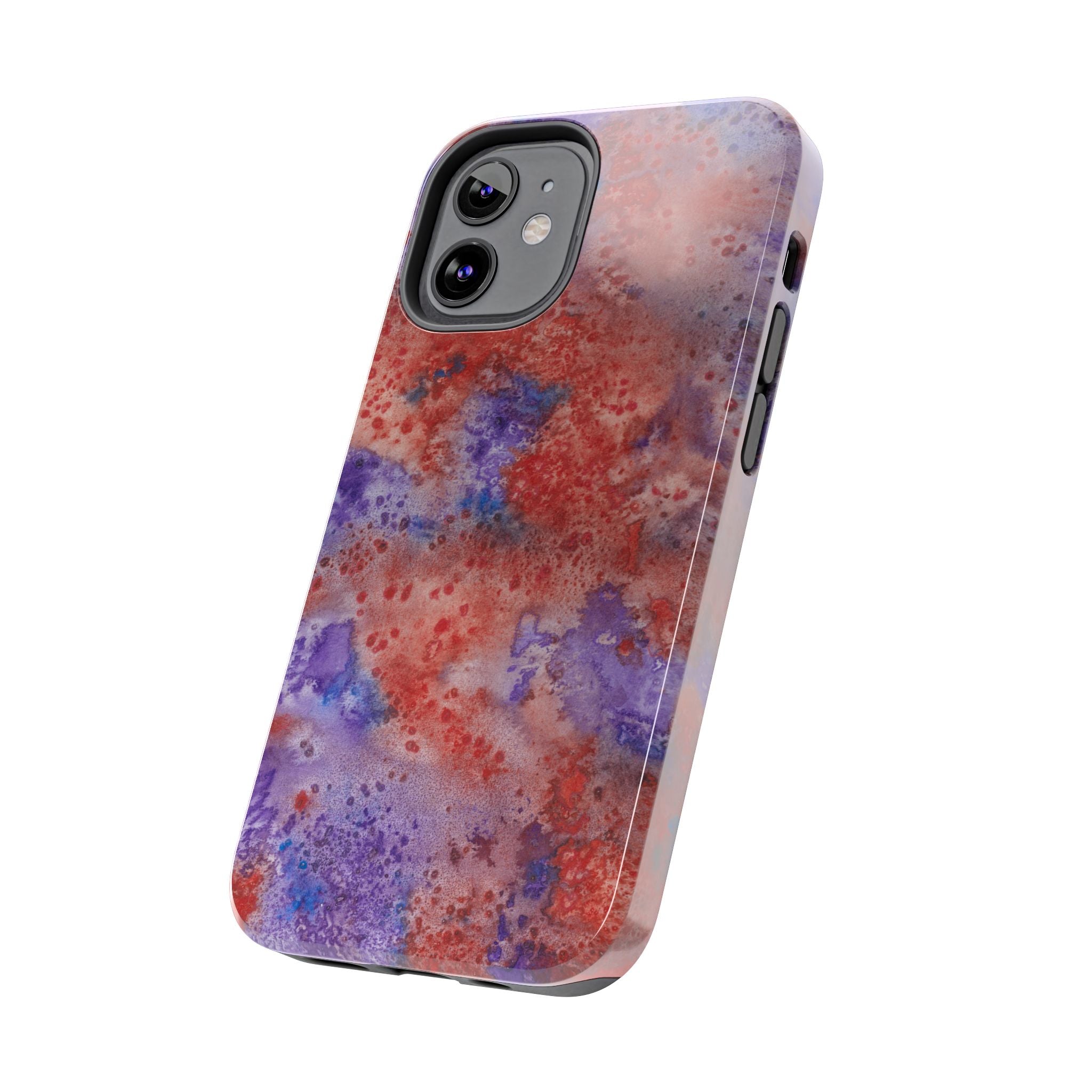 Tough Phone Case - All iPhones and Samsung Galaxys - Exciting Abstract Design #51 In The Beginning