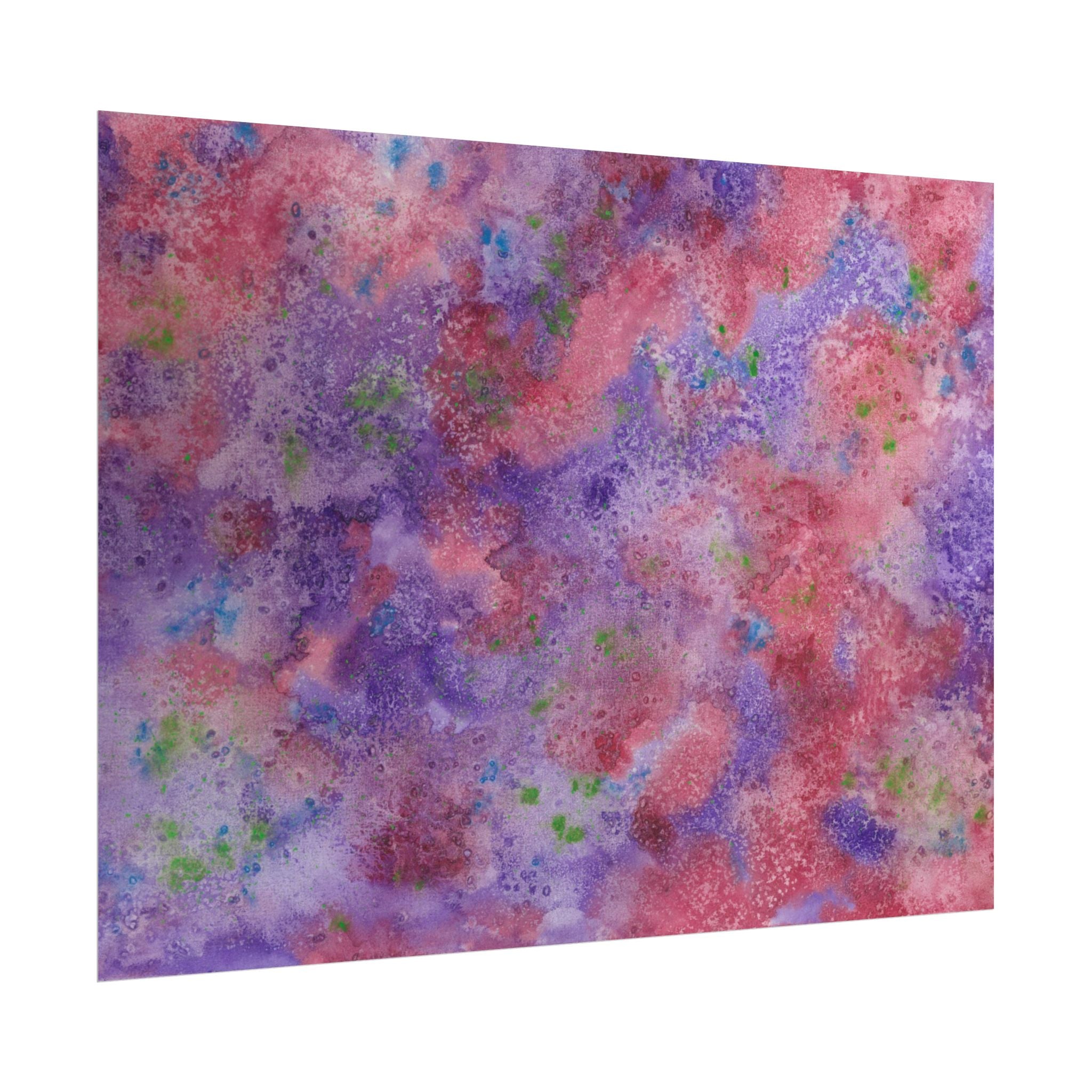 Large Colourful Wall Art, Posters & Prints, For Office, Bedroom or Living Room, or Special Gift #62 Resolutions