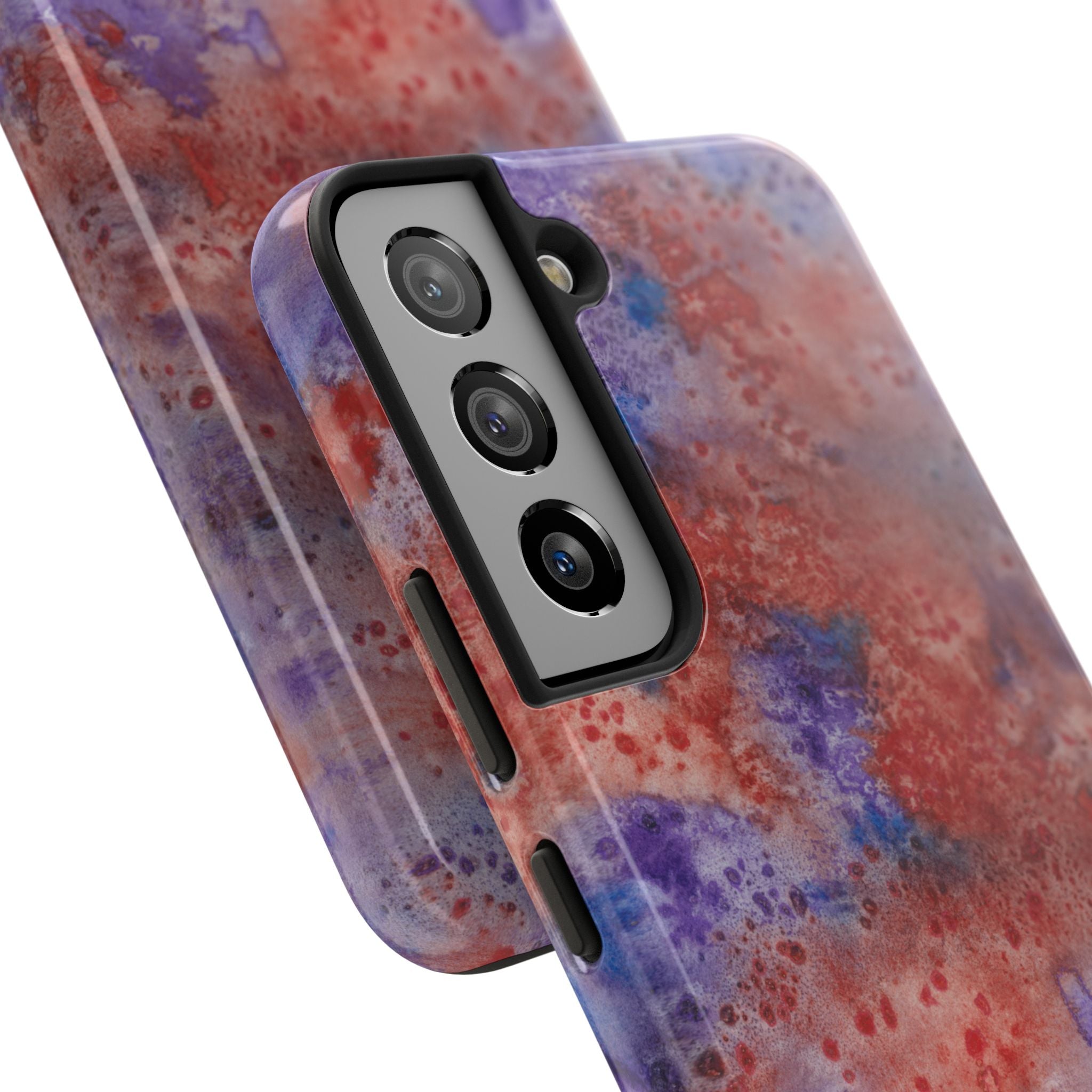 Tough Phone Case - All iPhones and Samsung Galaxys - Exciting Abstract Design #51 In The Beginning