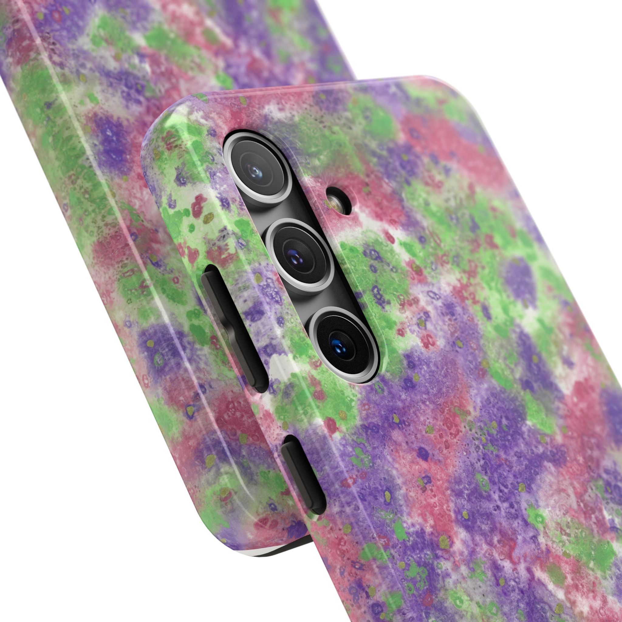 Tough Phone Case - All iPhones and Samsung Galaxys - Exciting Abstract Design #100 You Are An Immortal Being