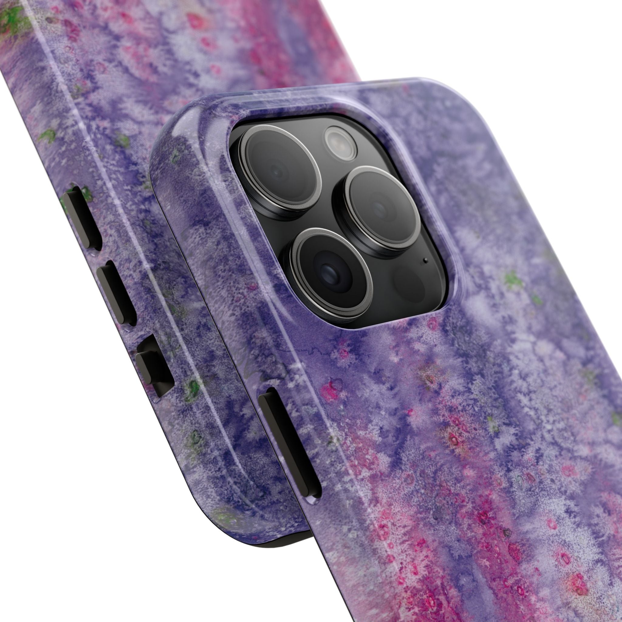 Tough Phone Case - All iPhones and Samsung Galaxys - Exciting Abstract Design #86 Birthday Fairies
