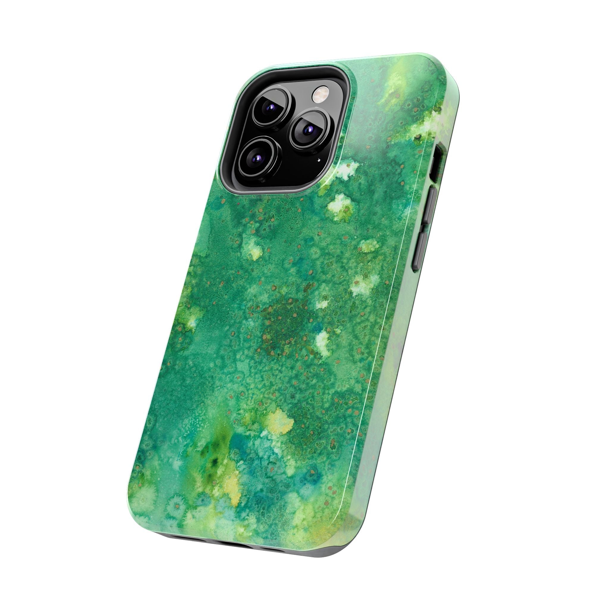Tough Phone Case - All iPhones and Samsung Galaxys - Exciting Abstract Design #79 Abundance Cometh