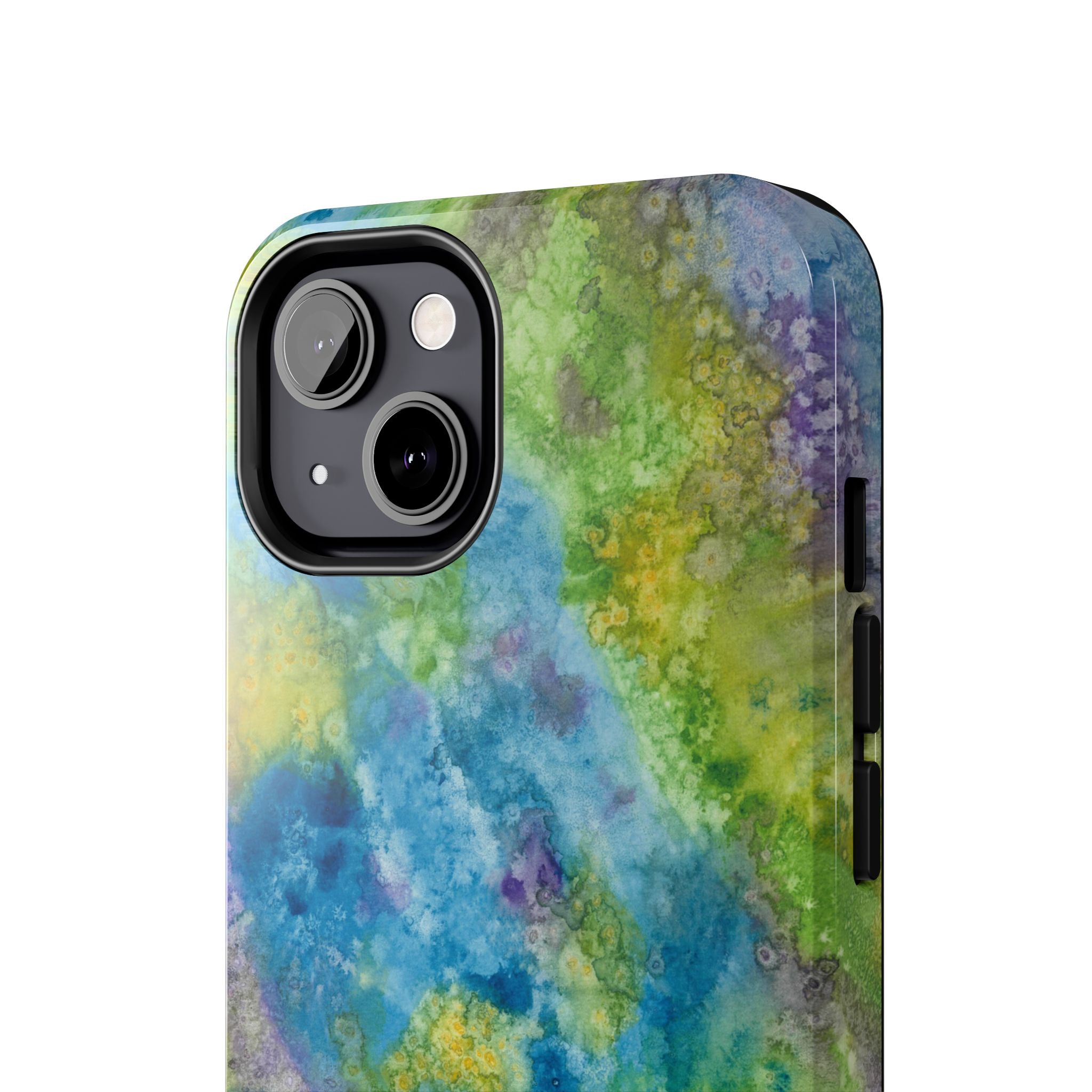Tough Phone Case - All iPhones and Samsung Galaxys - Exciting Abstract Design #60 Happy Holidays