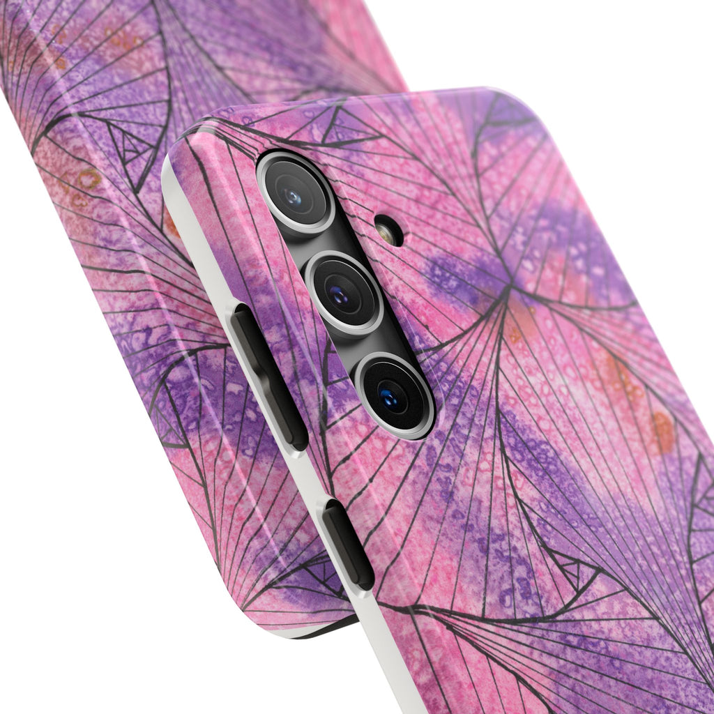 Tough Phone Case - All iPhones and Samsung Galaxys - Exciting Abstract Design #34 There's Always Hope