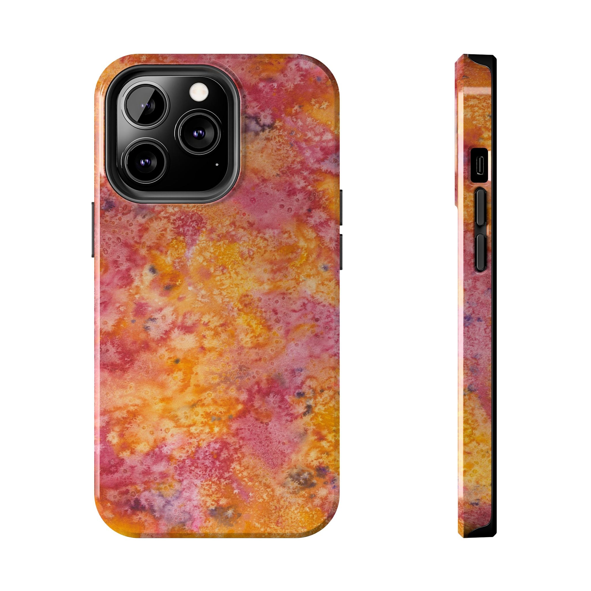Tough Phone Case - All iPhones and Samsung Galaxys - Exciting Abstract Design #54 Heaven Can Wait