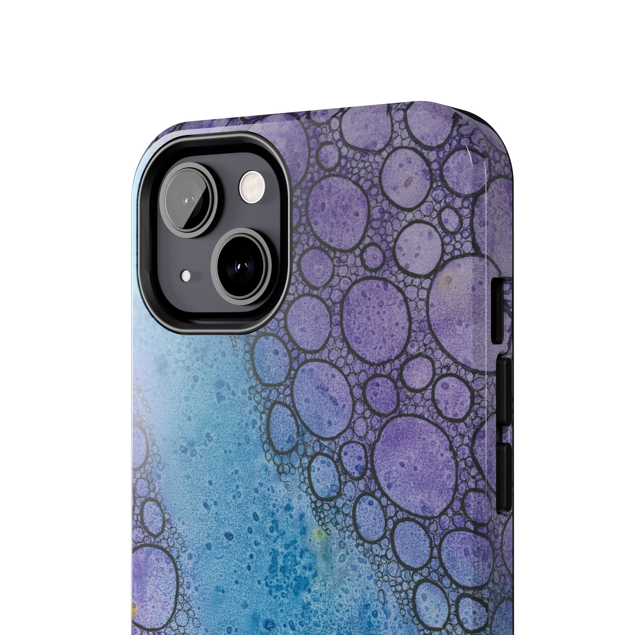 Tough Phone Case - All iPhones and Samsung Galaxys - Exciting Abstract Design #66 Beam Me Up Scotty