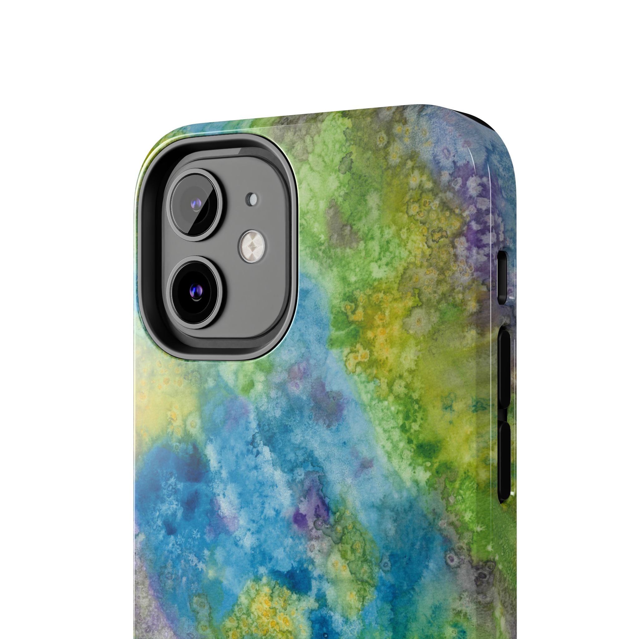 Tough Phone Case - All iPhones and Samsung Galaxys - Exciting Abstract Design #60 Happy Holidays