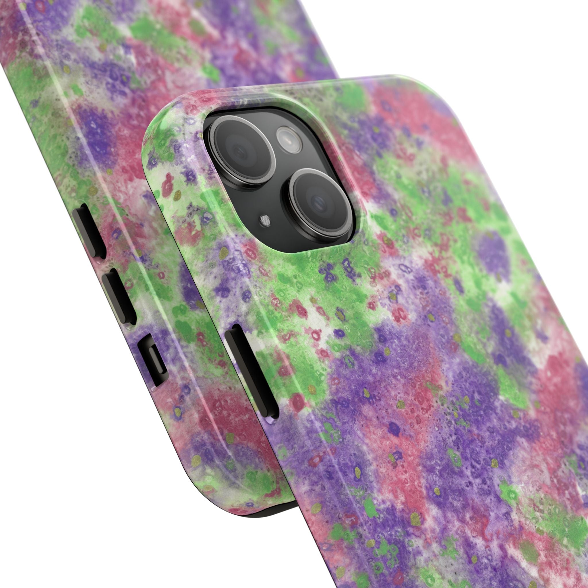 Tough Phone Case - All iPhones and Samsung Galaxys - Exciting Abstract Design #100 You Are An Immortal Being
