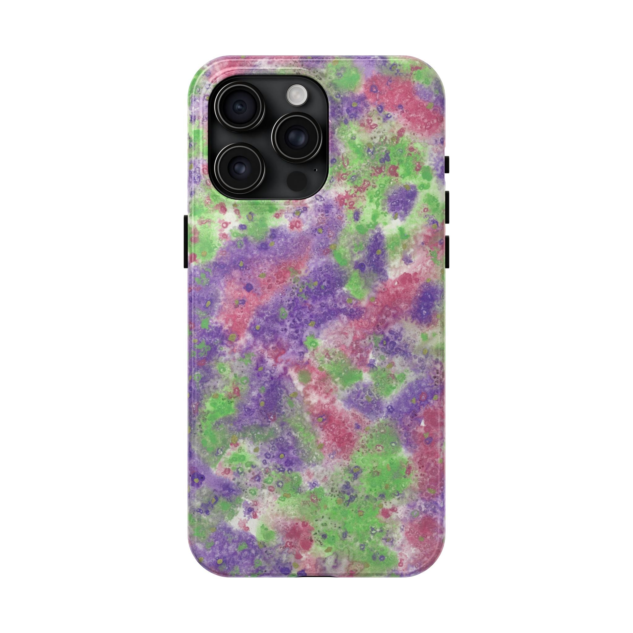 Tough Phone Case - All iPhones and Samsung Galaxys - Exciting Abstract Design #100 You Are An Immortal Being