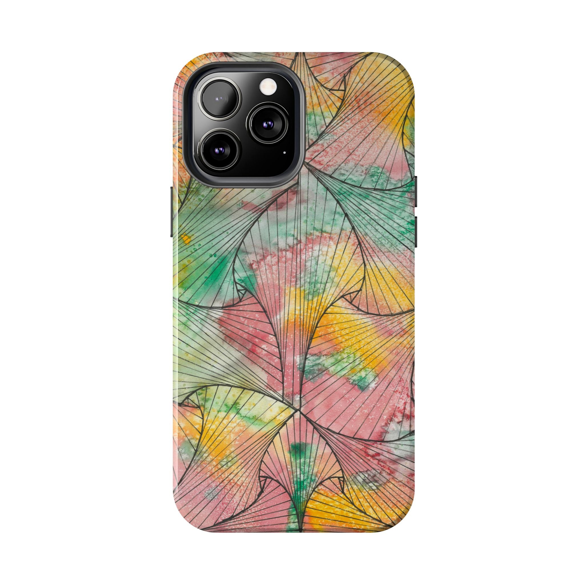 Tough Phone Case - All iPhones and Samsung Galaxys - Exciting Abstract Design #70 Whats It All About Alfie