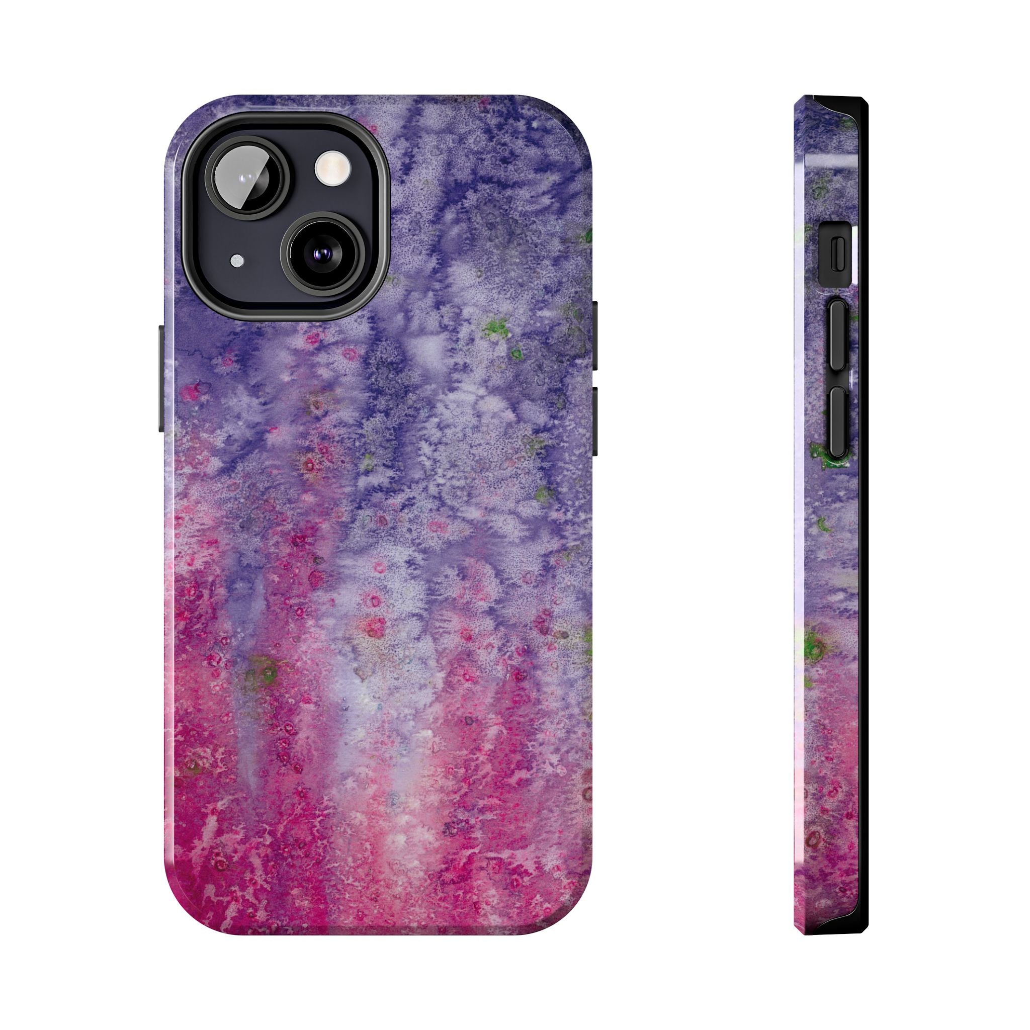 Tough Phone Case - All iPhones and Samsung Galaxys - Exciting Abstract Design #86 Birthday Fairies
