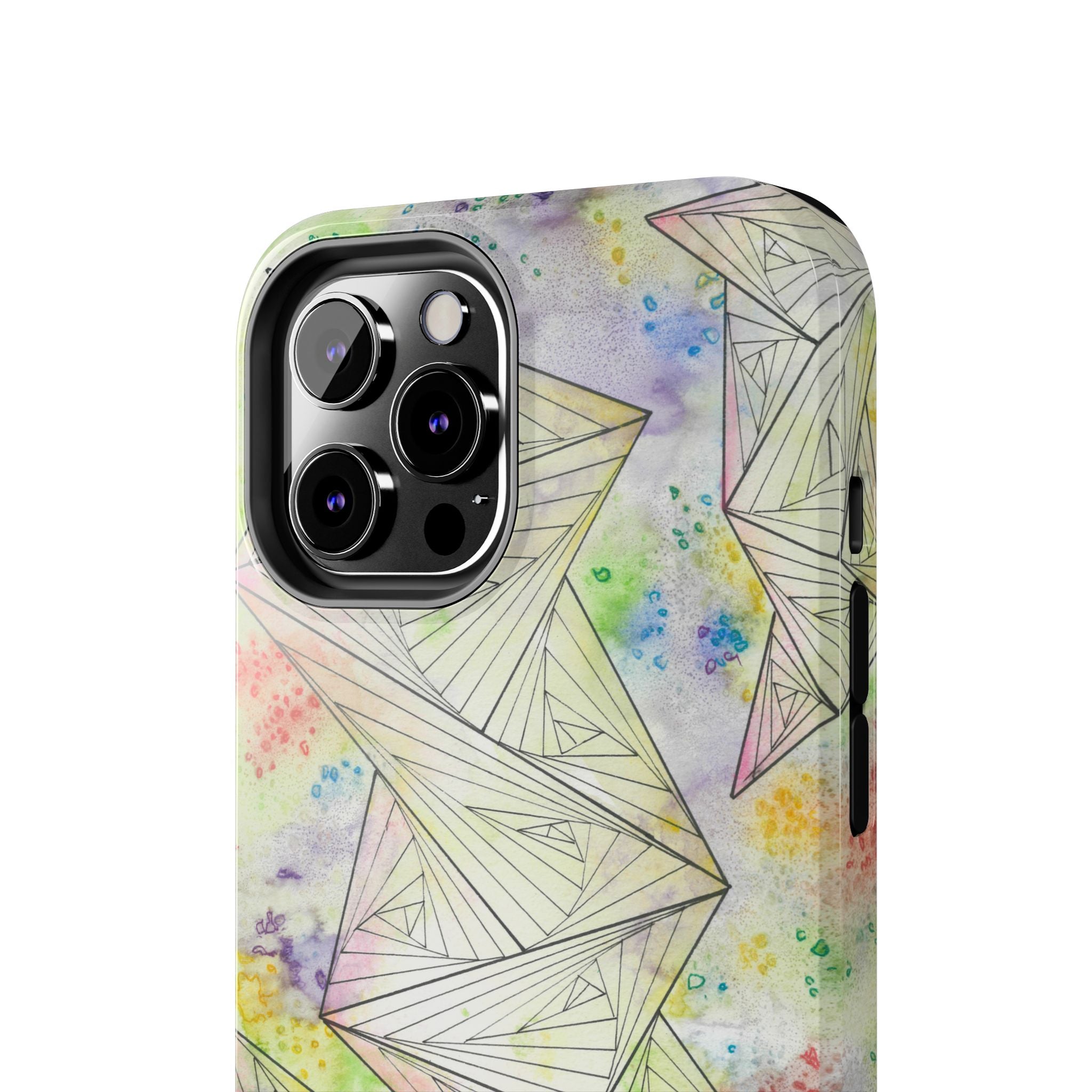 Tough Phone Case - All iPhones and Samsung Galaxys - Exciting Abstract Design #59 Your Choice