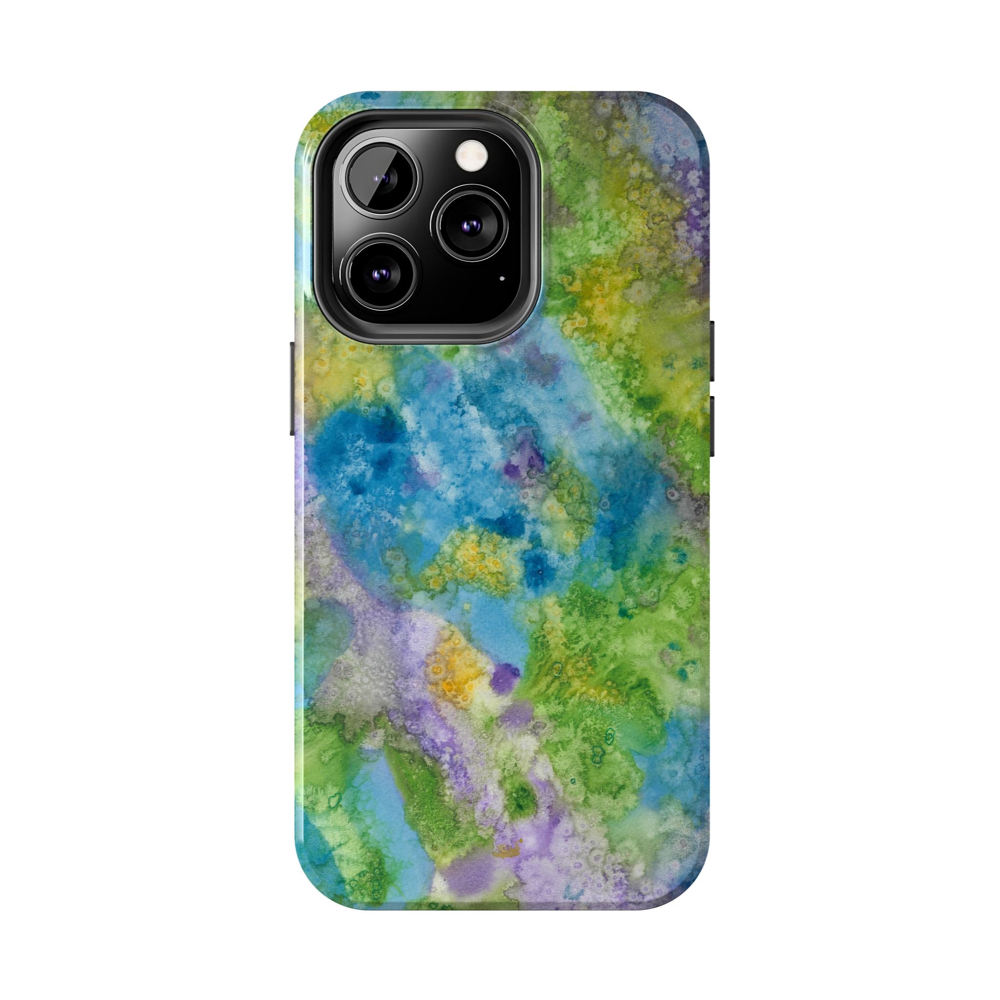 Tough Phone Case - All iPhones and Samsung Galaxys - Exciting Abstract Design #60 Happy Holidays