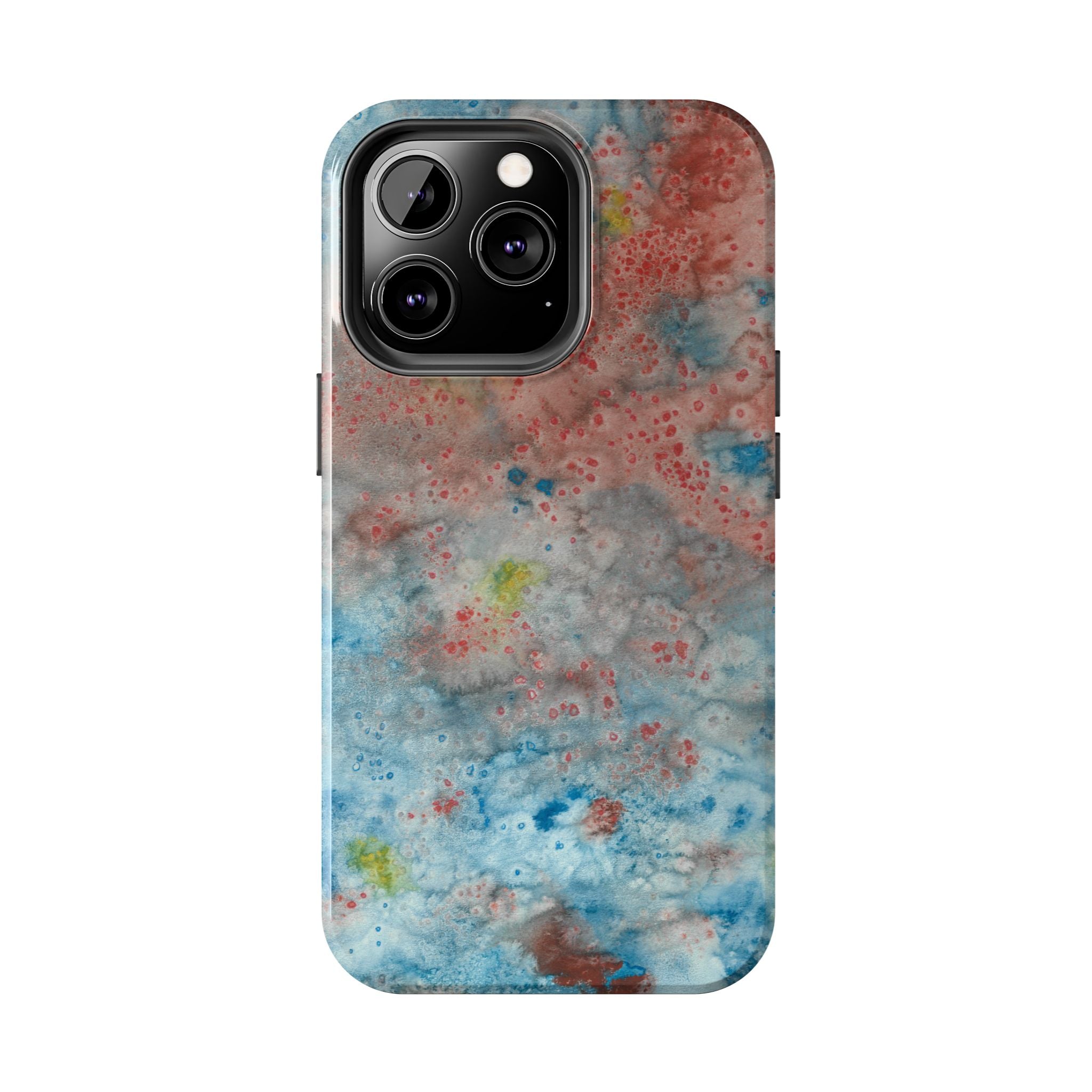 Tough Phone Case - All iPhones and Samsung Galaxys - Exciting Abstract Design #53 The Reef