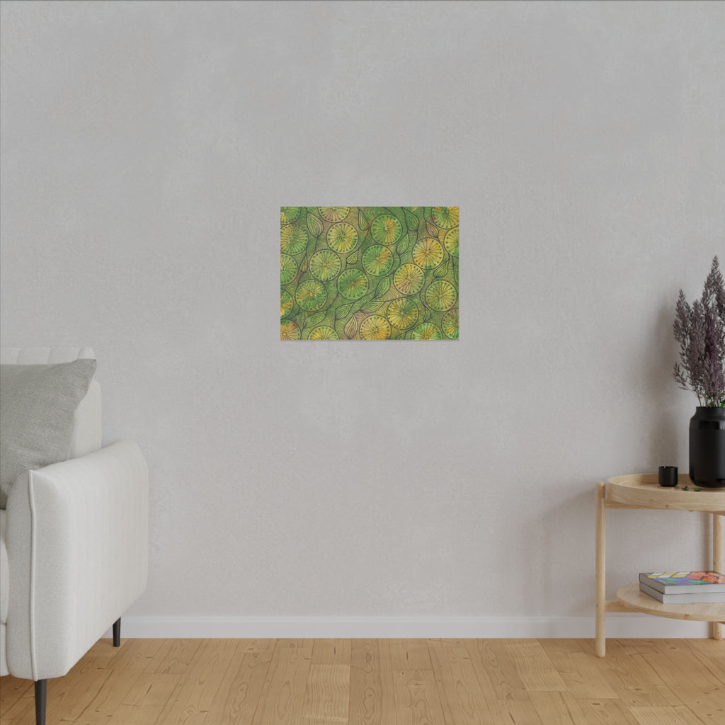 Large Colourful Wall Art, Canvas Prints, For Office, Bedroom or Living Room, or Special Gift #63 Margarita Mondays