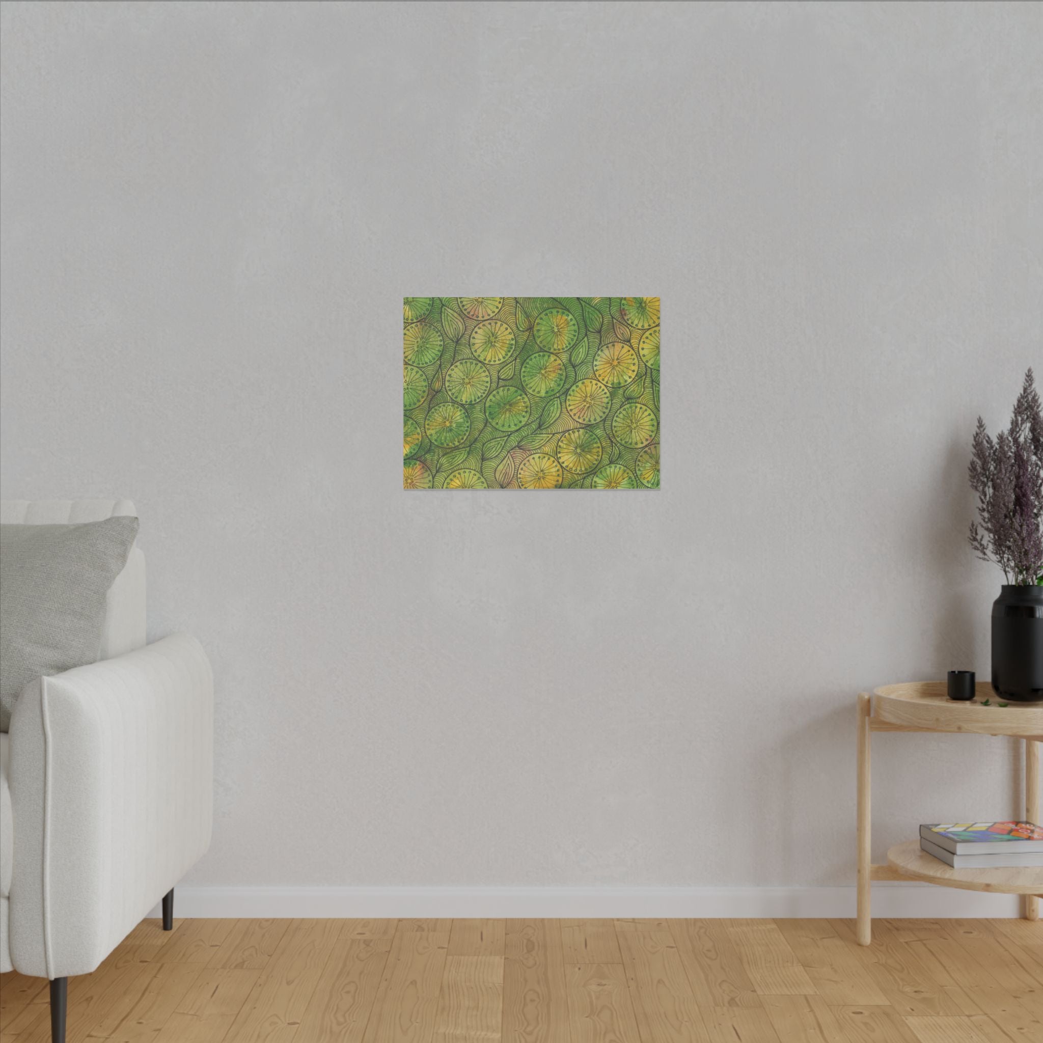 Large Colourful Wall Art, Canvas Prints, For Office, Bedroom or Living Room, or Special Gift #63 Margarita Mondays