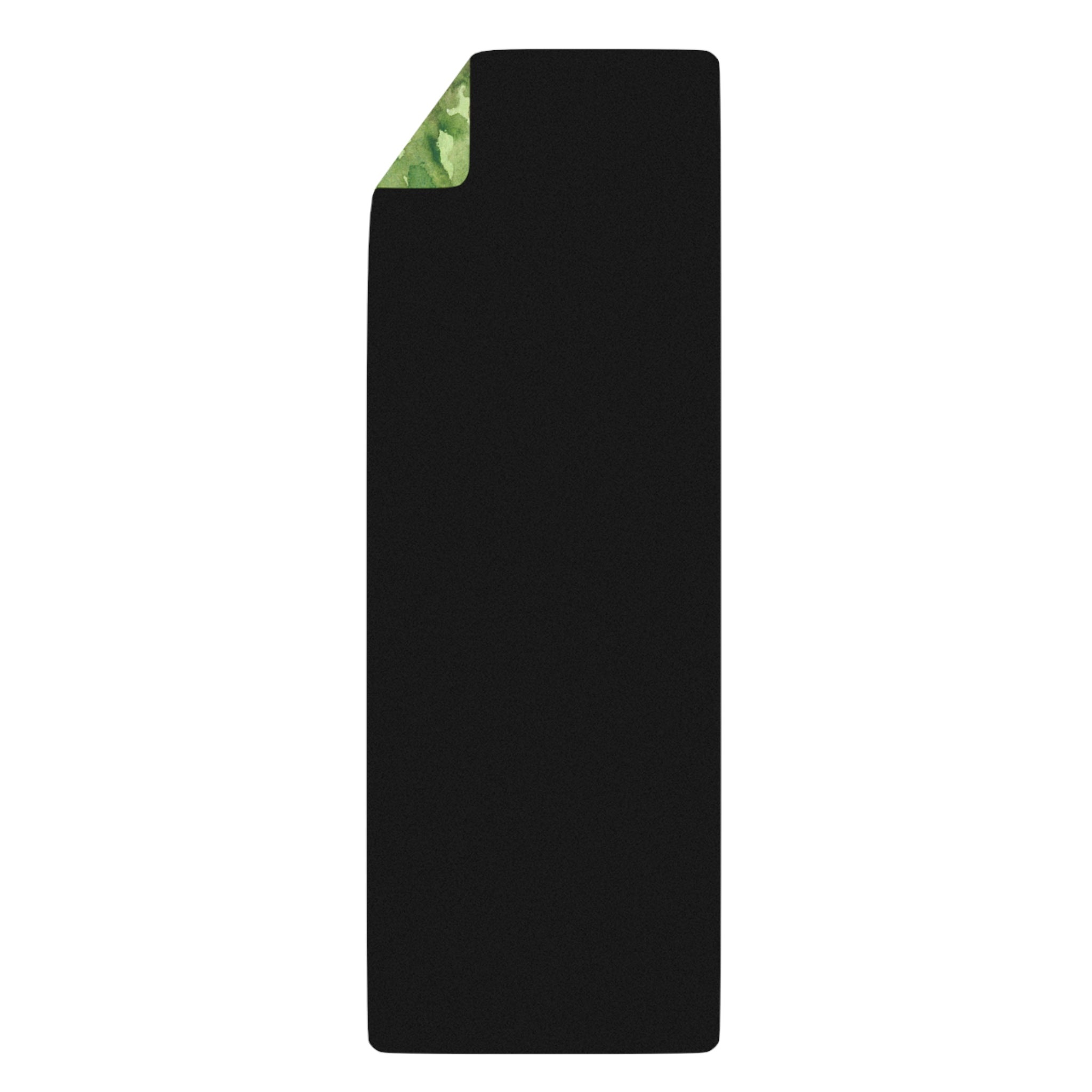 Yoga Mats and Gym Mats. Colourful Abstract Designs. Perfect for Home, Yoga or Gym Class, or a Special Gift #88 Tara River