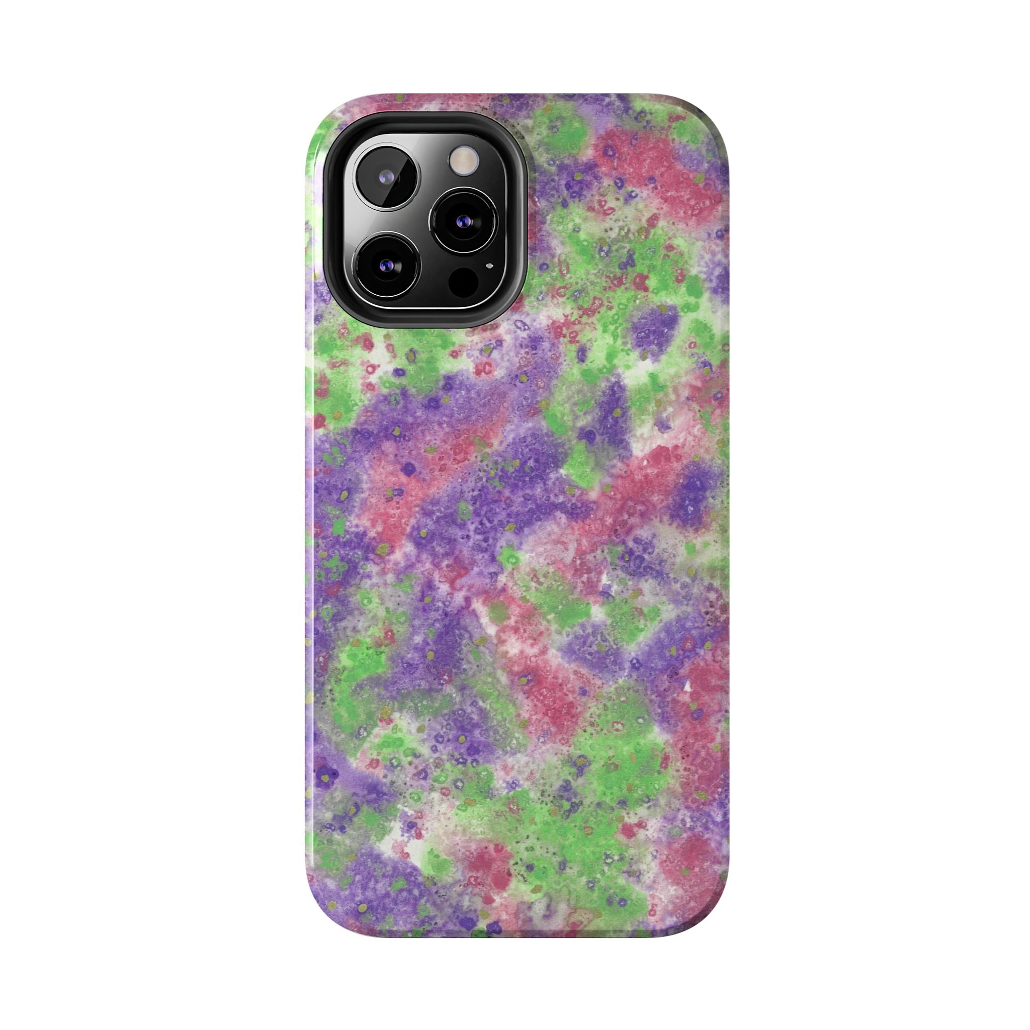 Tough Phone Case - All iPhones and Samsung Galaxys - Exciting Abstract Design #100 You Are An Immortal Being
