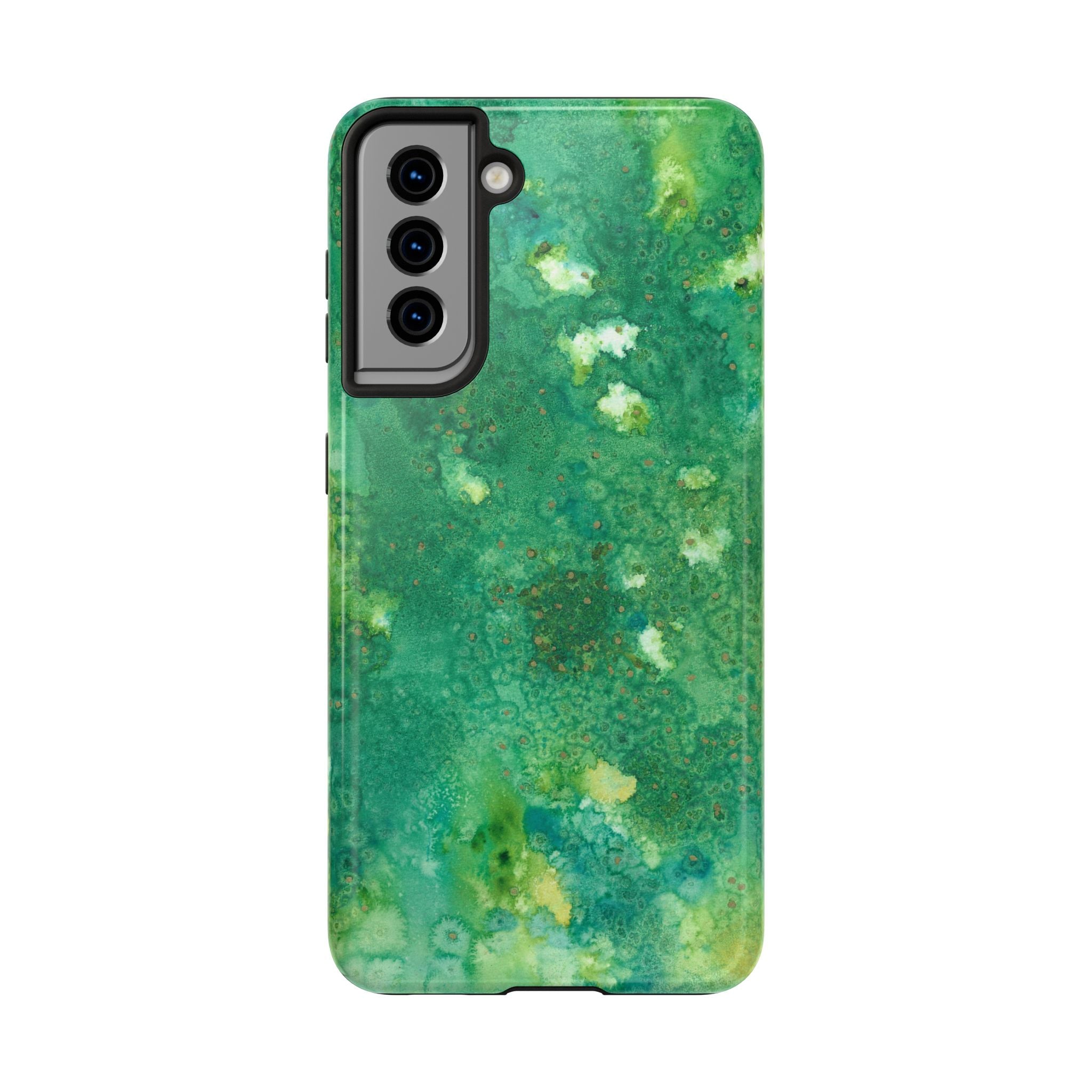 Tough Phone Case - All iPhones and Samsung Galaxys - Exciting Abstract Design #79 Abundance Cometh