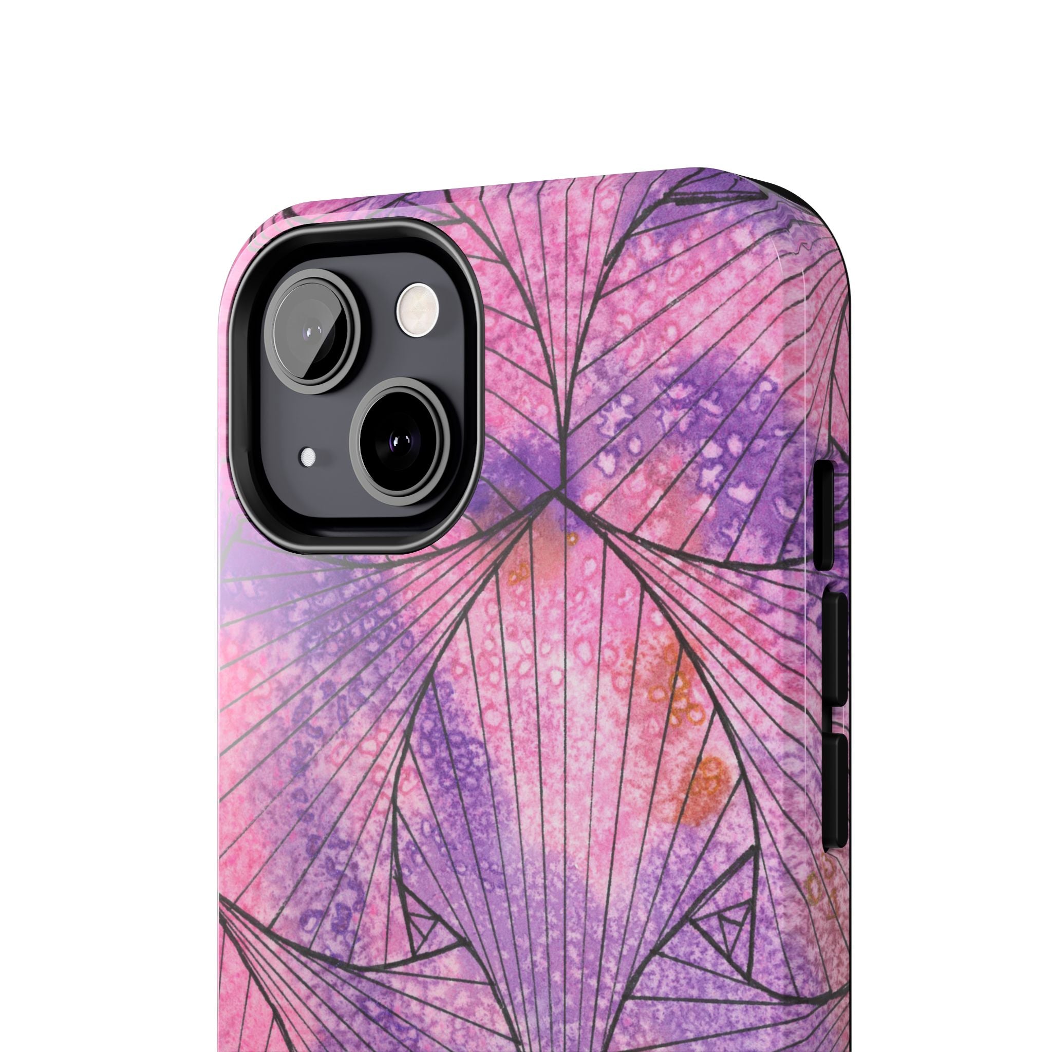 Tough Phone Case - All iPhones and Samsung Galaxys - Exciting Abstract Design #34 There's Always Hope