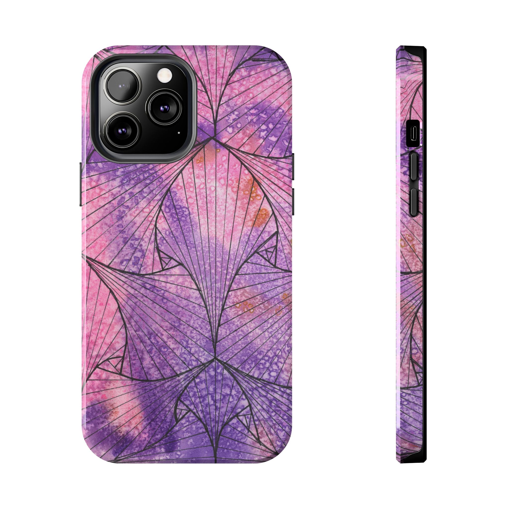 Tough Phone Case - All iPhones and Samsung Galaxys - Exciting Abstract Design #34 There's Always Hope