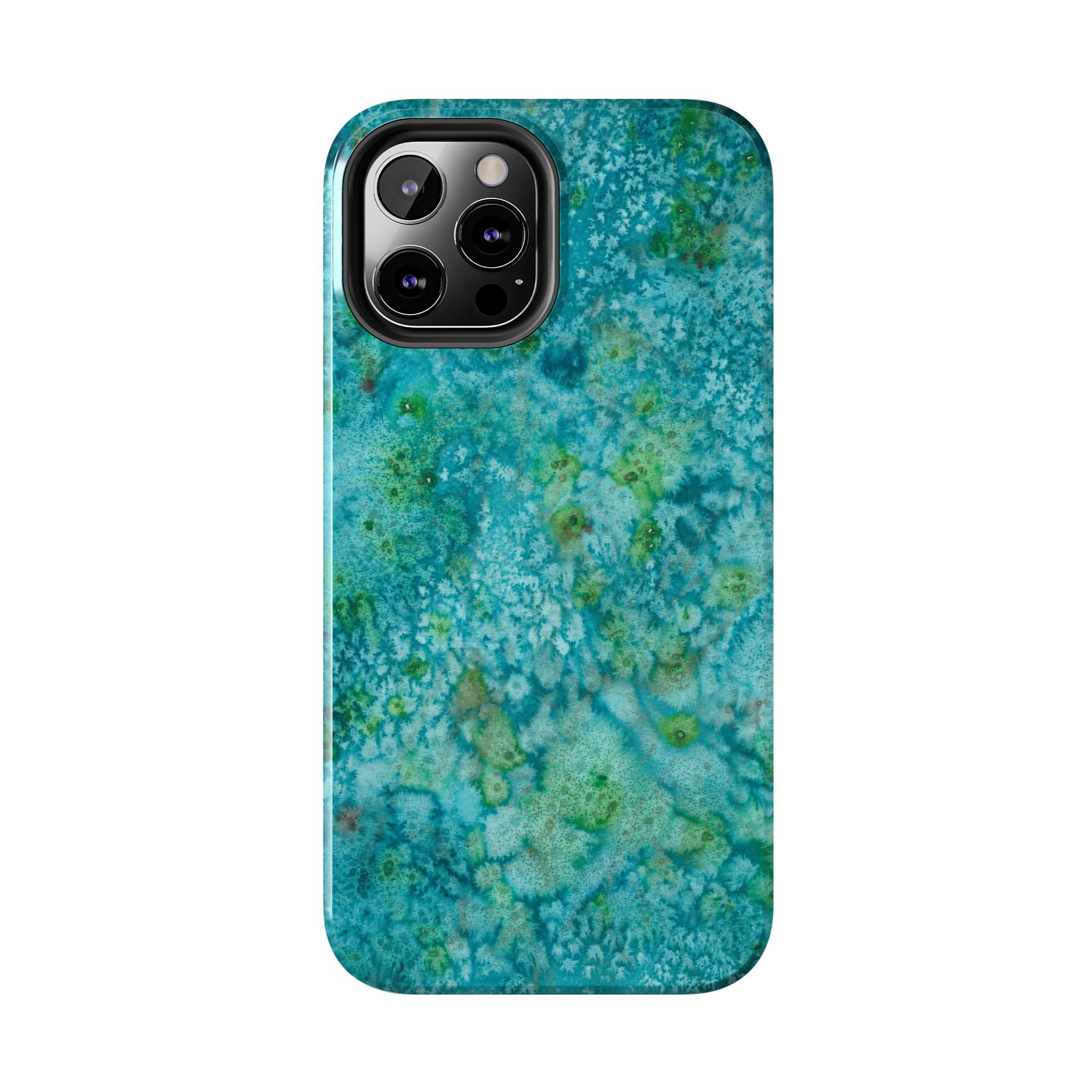 Tough Phone Case - All iPhones and Samsung Galaxys - Exciting Abstract Design #83 Who Am I Today