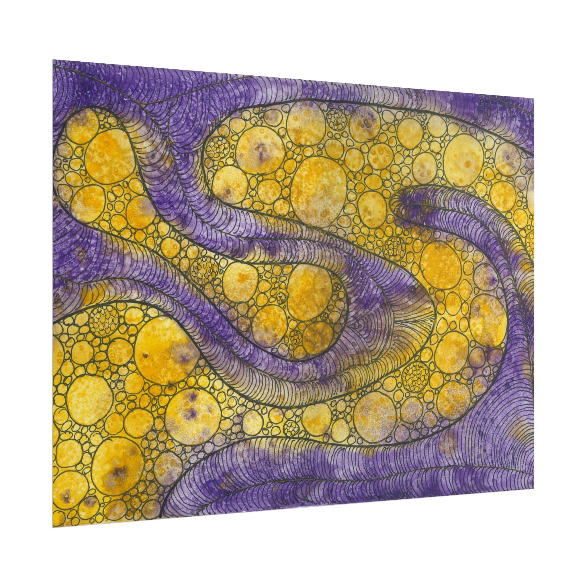 Large Colourful Wall Art, Posters & Prints, For Office, Bedroom or Living Room, or Special Gift #64 Is Now A Good Time?