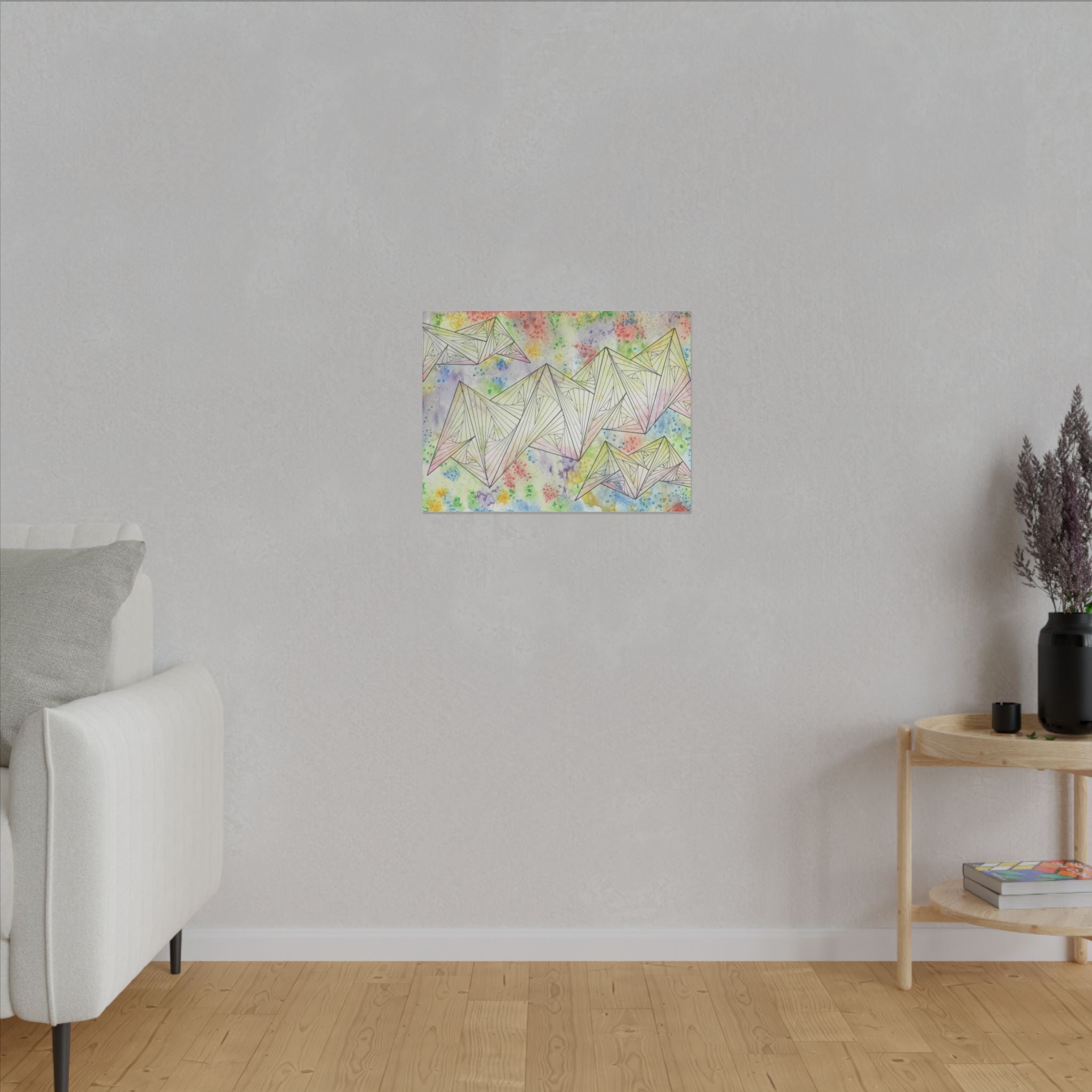 Large Colourful Wall Art, Canvas Prints, For Office, Bedroom or Living Room, or Special Gift #59 Your Choice