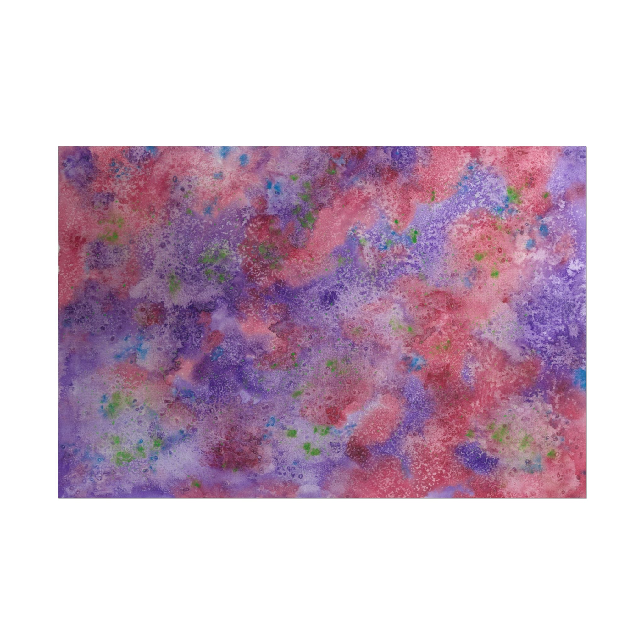 Large Colourful Wall Art, Posters & Prints, For Office, Bedroom or Living Room, or Special Gift #62 Resolutions