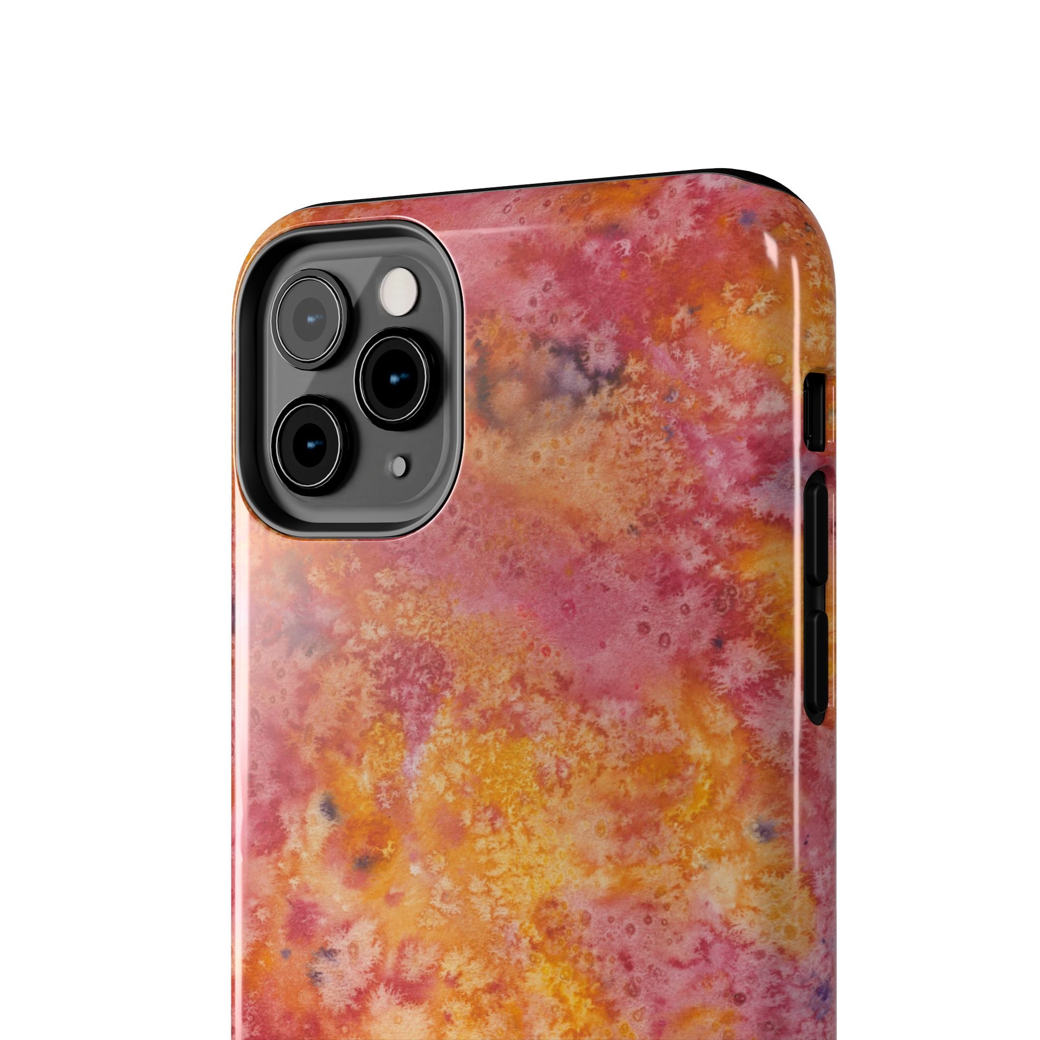 Tough Phone Case - All iPhones and Samsung Galaxys - Exciting Abstract Design #54 Heaven Can Wait