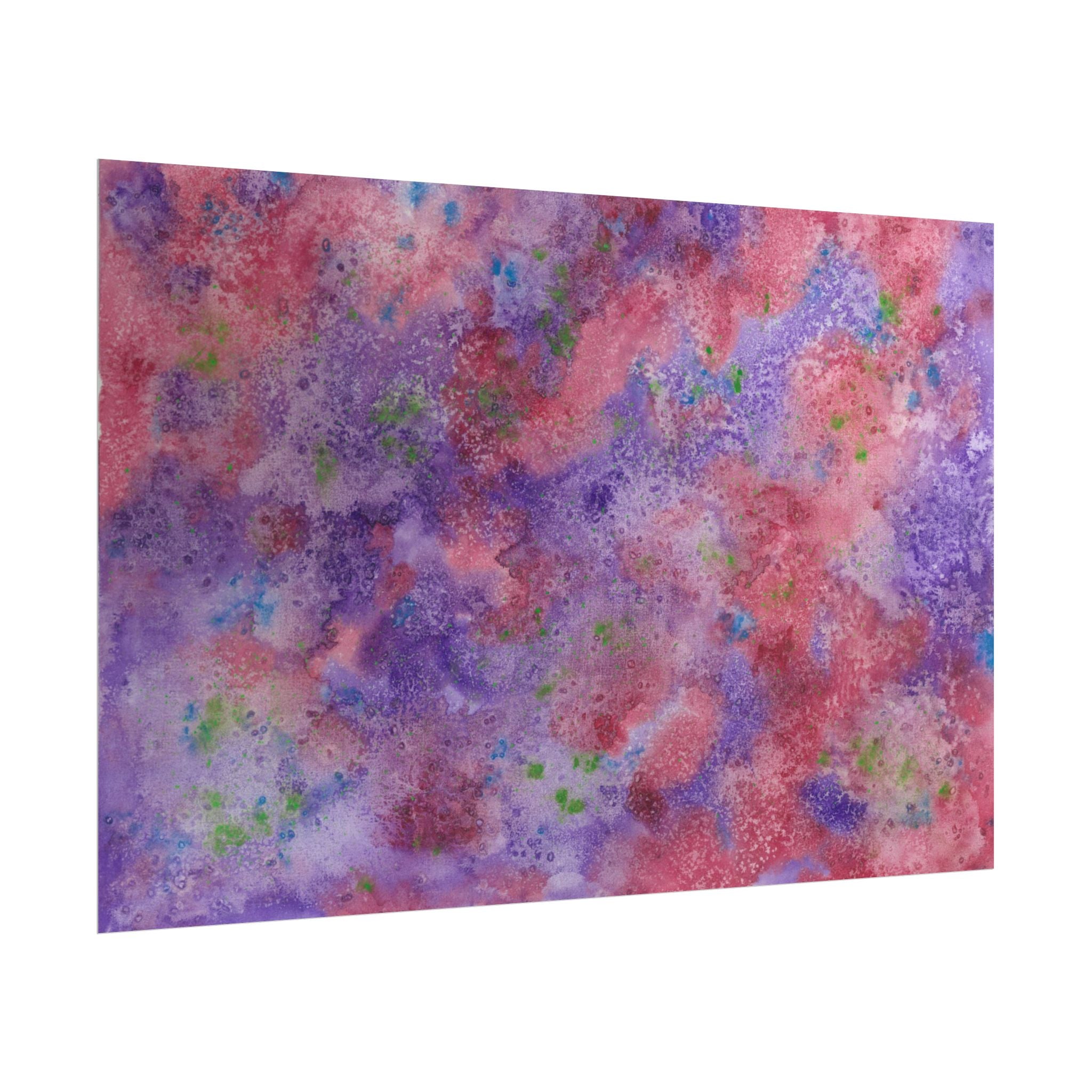 Large Colourful Wall Art, Posters & Prints, For Office, Bedroom or Living Room, or Special Gift #62 Resolutions