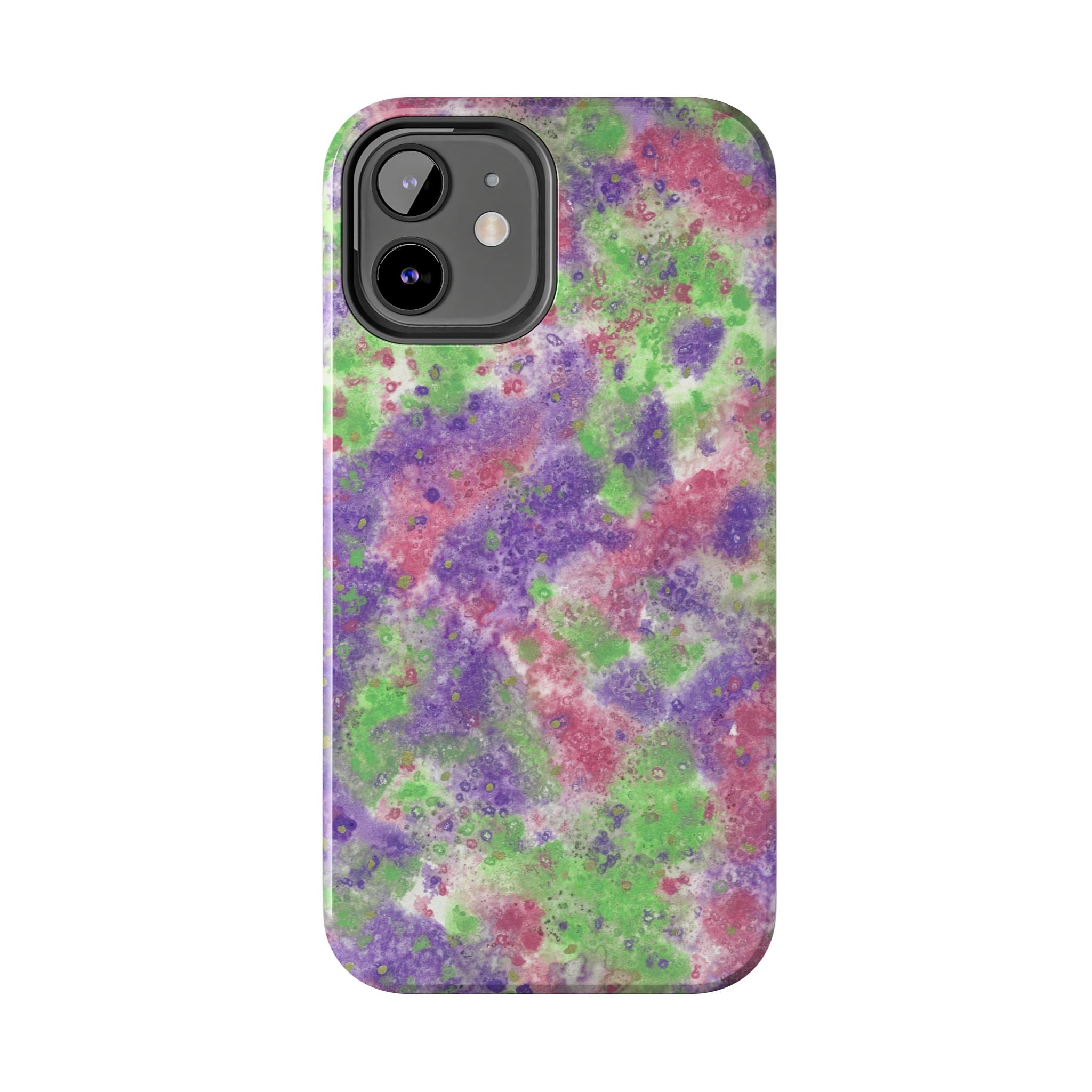 Tough Phone Case - All iPhones and Samsung Galaxys - Exciting Abstract Design #100 You Are An Immortal Being